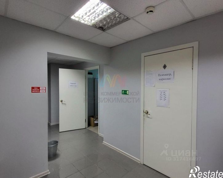 Помещение свободного назначения улица Адмирала Макарова, 24,  д. 24