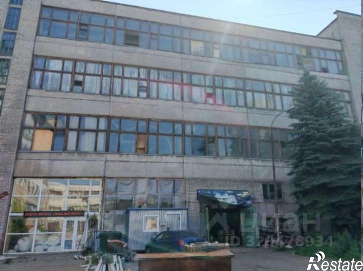 Помещение свободного назначения г.о. город Уфа, г Уфа, ул Трамвайная