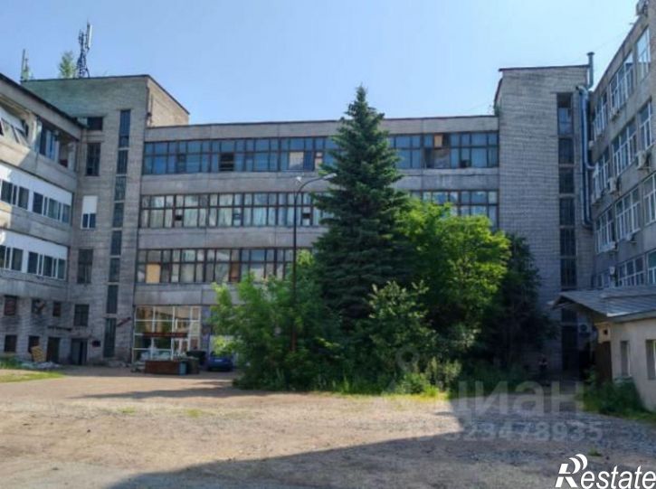 Помещение свободного назначения г.о. город Уфа, г Уфа, ул Трамвайная