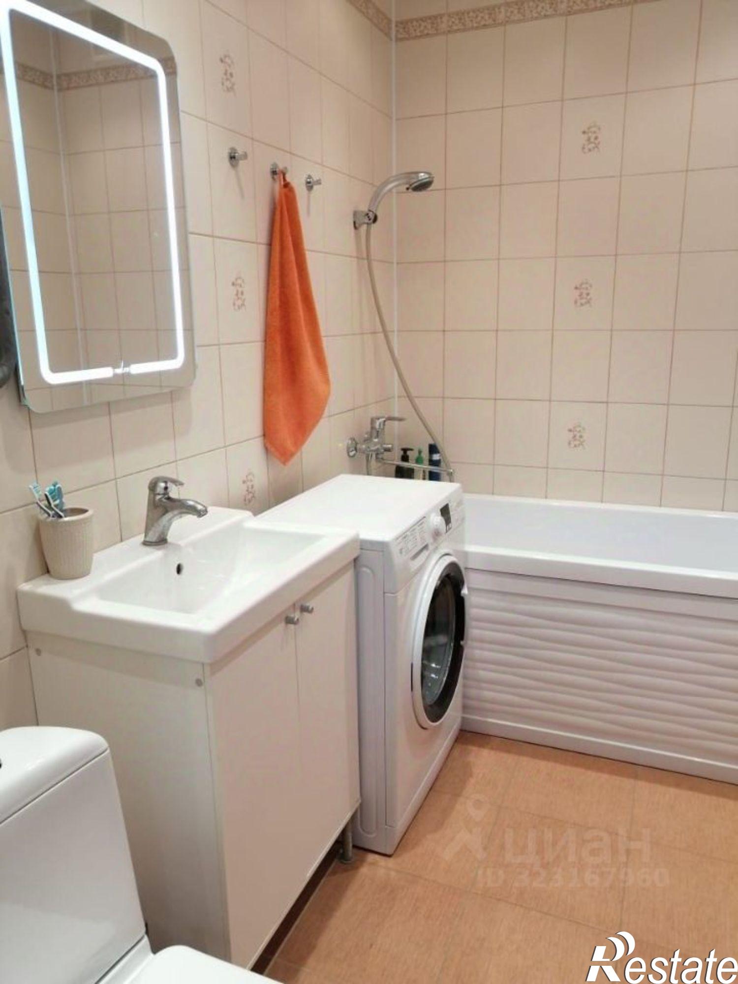 Сдать квартиру за 25 000 рублей на пр-кт Октября, 174/2