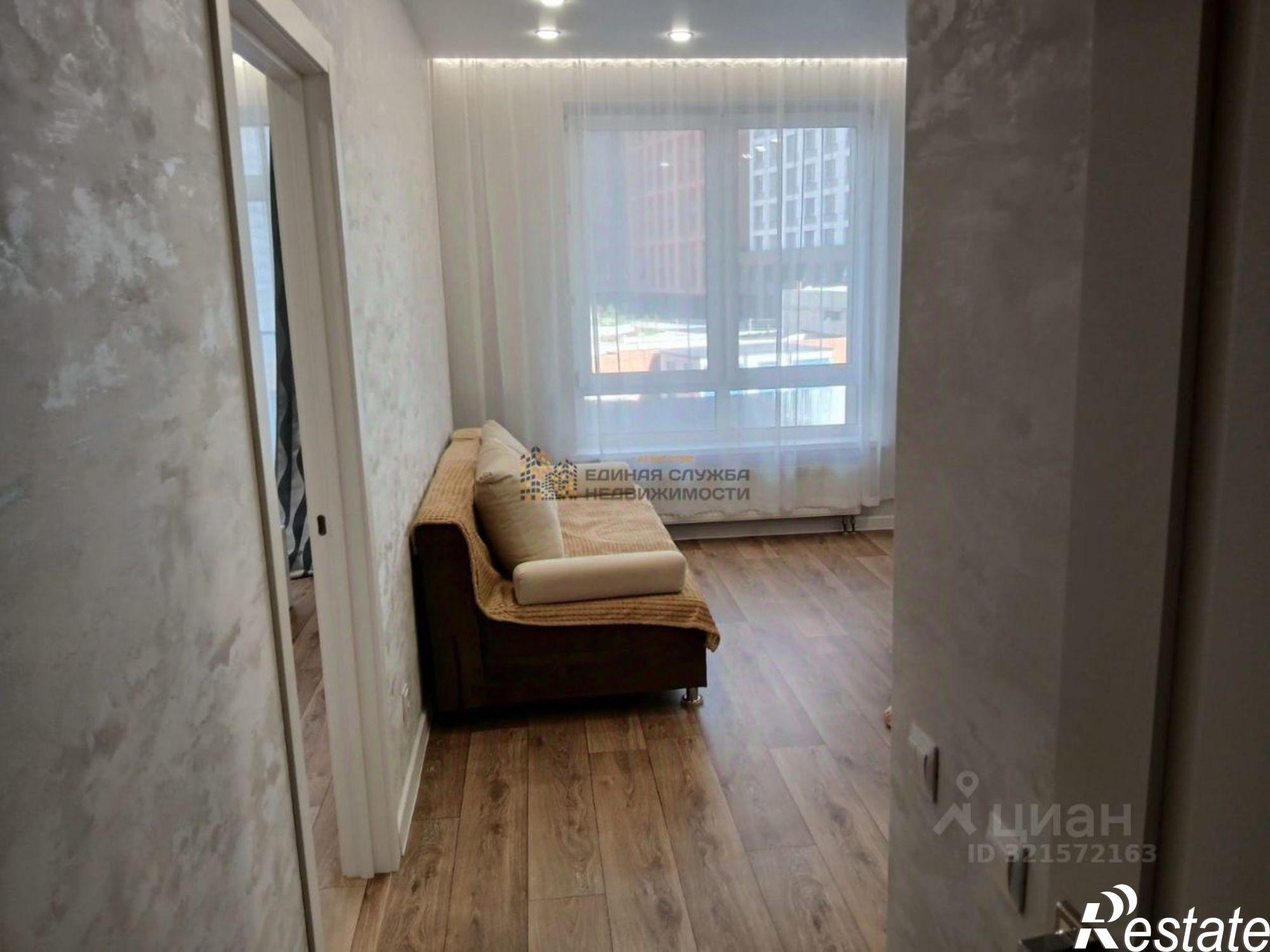 Сдать квартиру за 32 000 рублей на улица Энтузиастов, 16