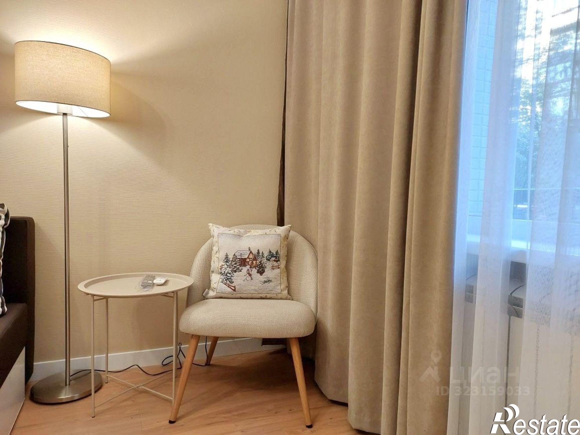 Сдать квартиру за 33 000 рублей на проспект Октября, 110