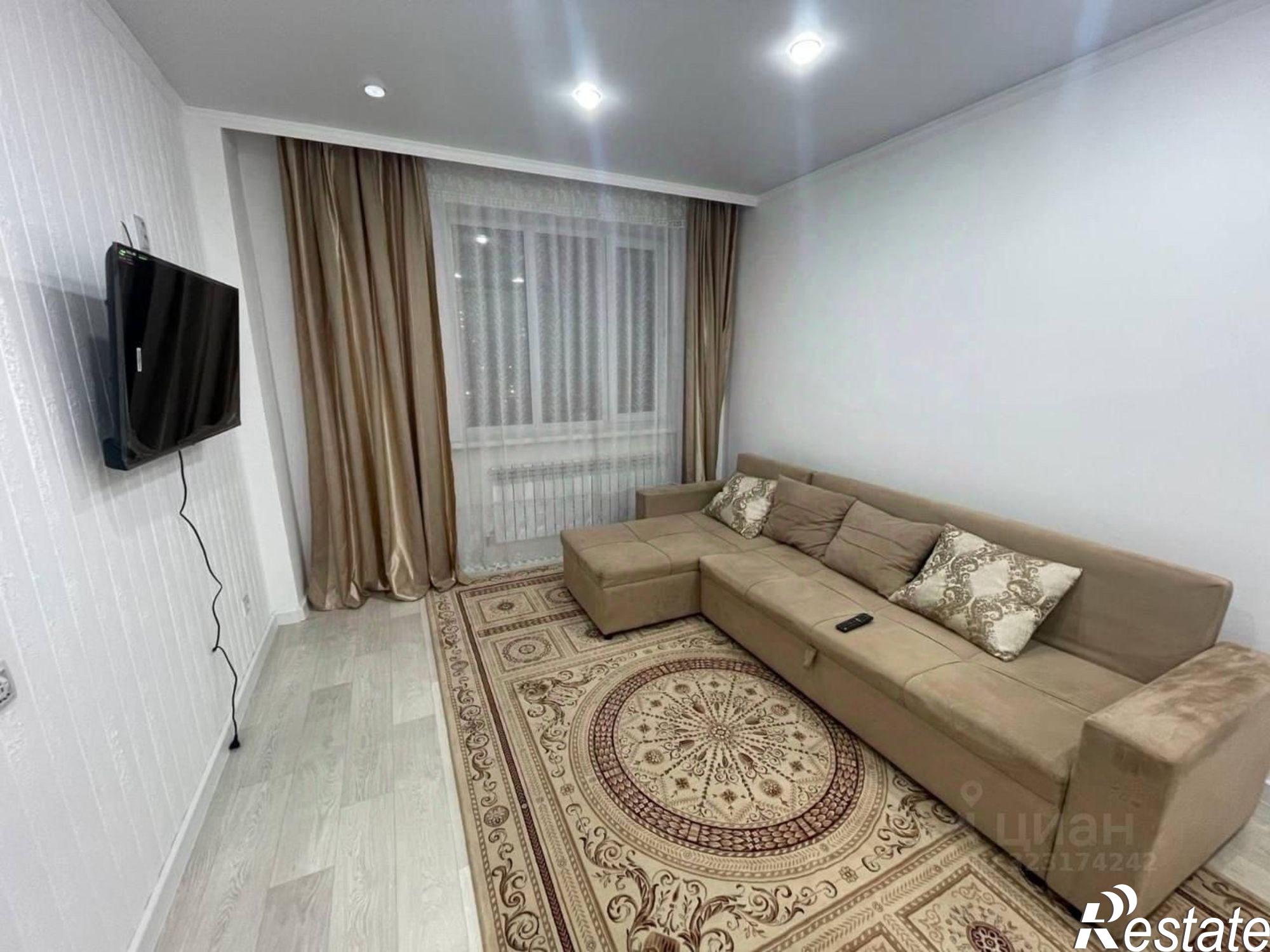 Сдать квартиру за 29 000 рублей на улица Худайбердина, 11