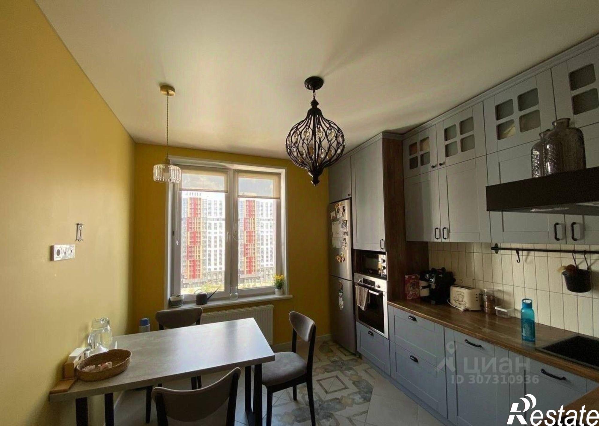 Сдать квартиру за 40 000 рублей на улица Энтузиастов, 14