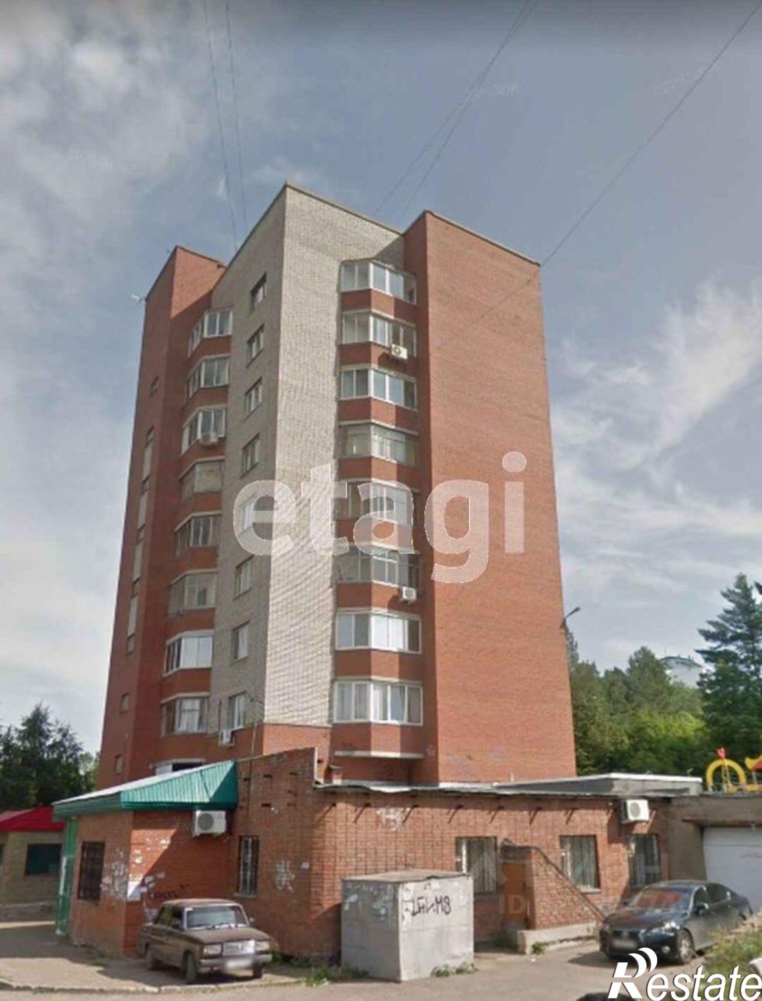 Сдать торговое помещение за 69 802 рублей на улица Рабкоров, 1