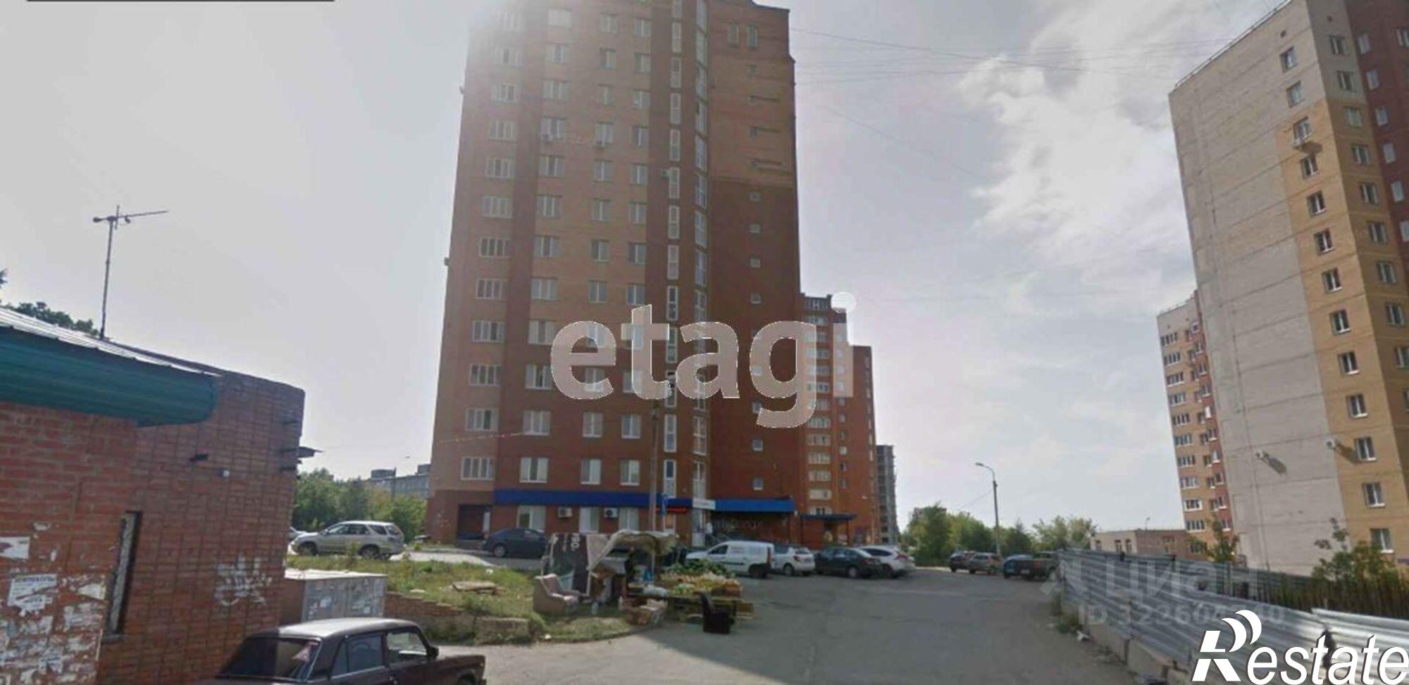 Сдать торговое помещение за 69 802 рублей на улица Рабкоров, 1