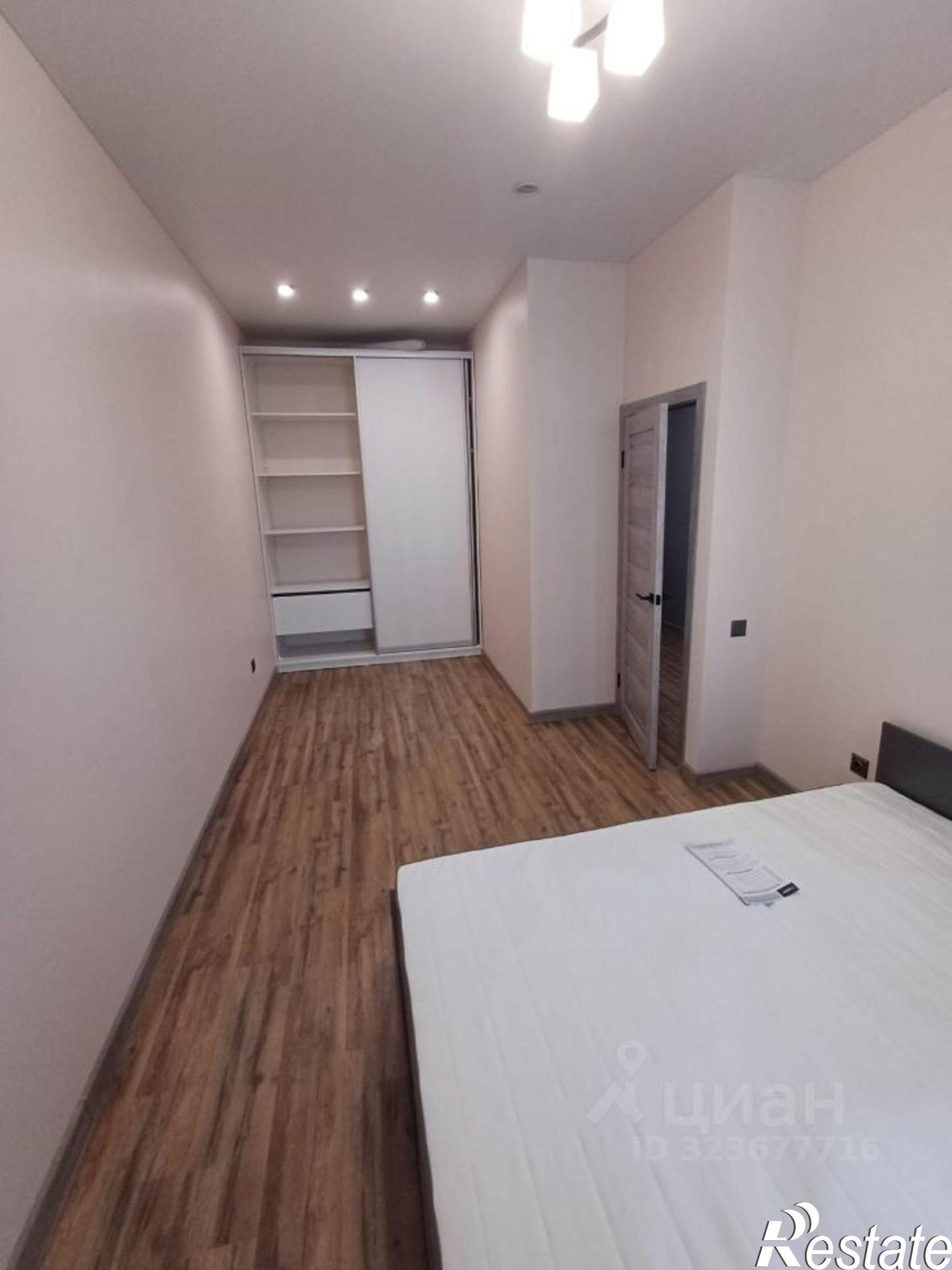 Сдать квартиру за 45 000 рублей на улица Гафури, 73