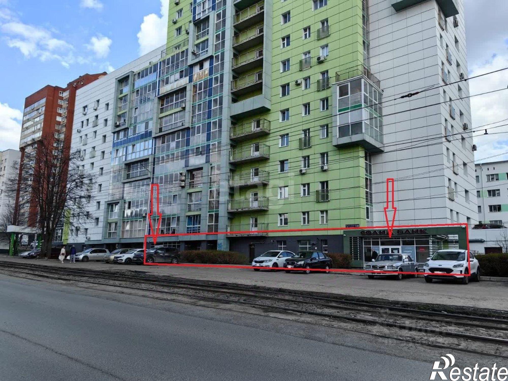 Сдать офис, помещение под офис за 282 000 рублей на улица Мингажева, 140