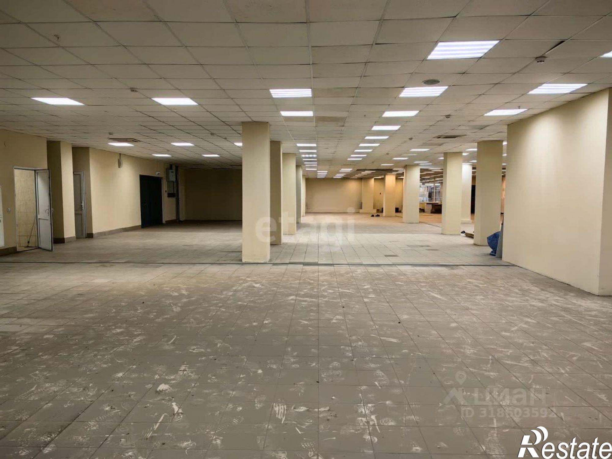 Сдать торговое помещение за 300 000 рублей на Кольцевая улица, 65/1