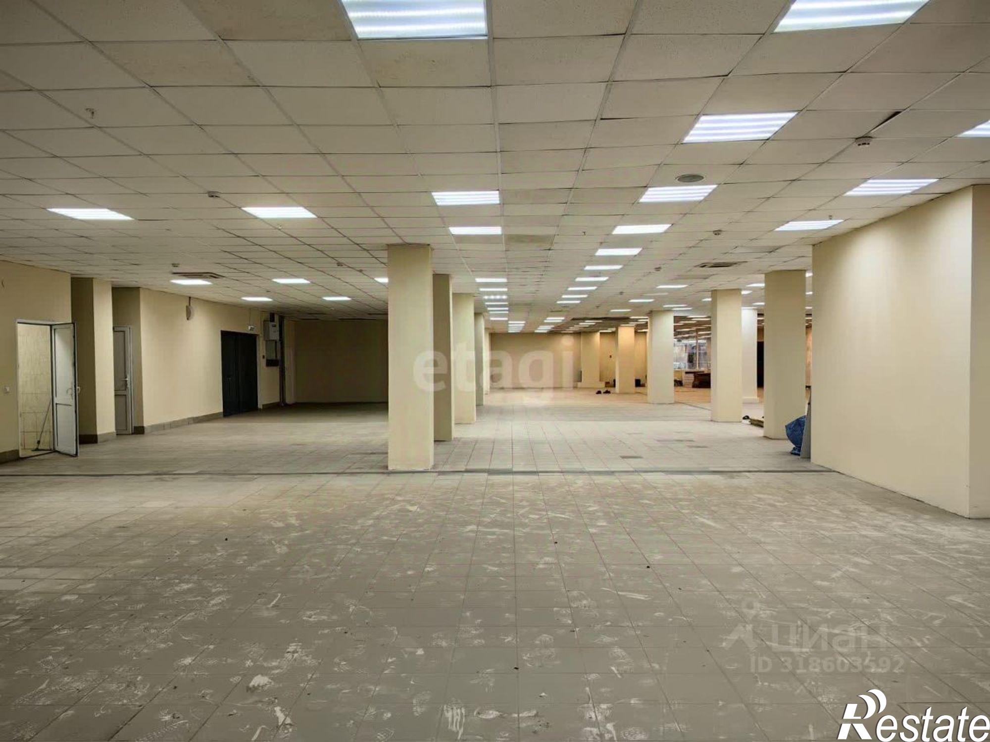 Сдать торговое помещение за 300 000 рублей на Кольцевая улица, 65/1