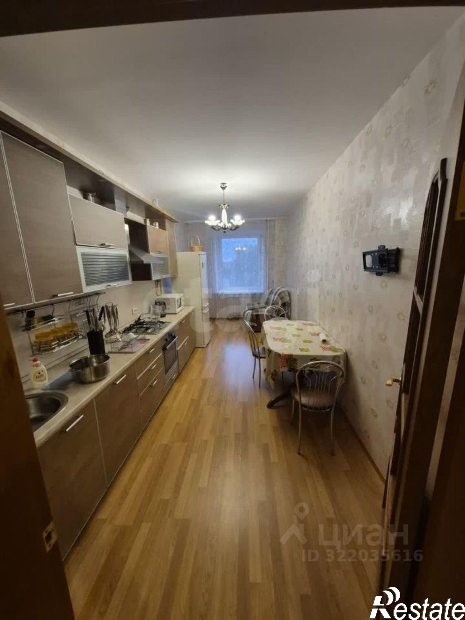 Сдать квартиру за 50 000 рублей на улица Чернышевского, 97