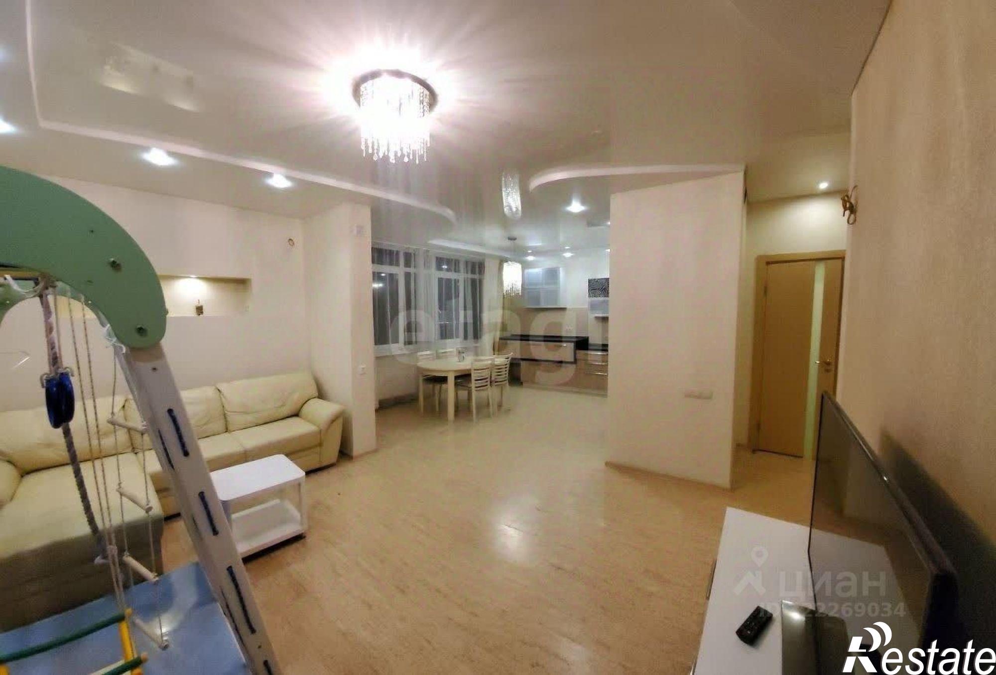 Сдать квартиру за 52 000 рублей на улица Карла Маркса, 62