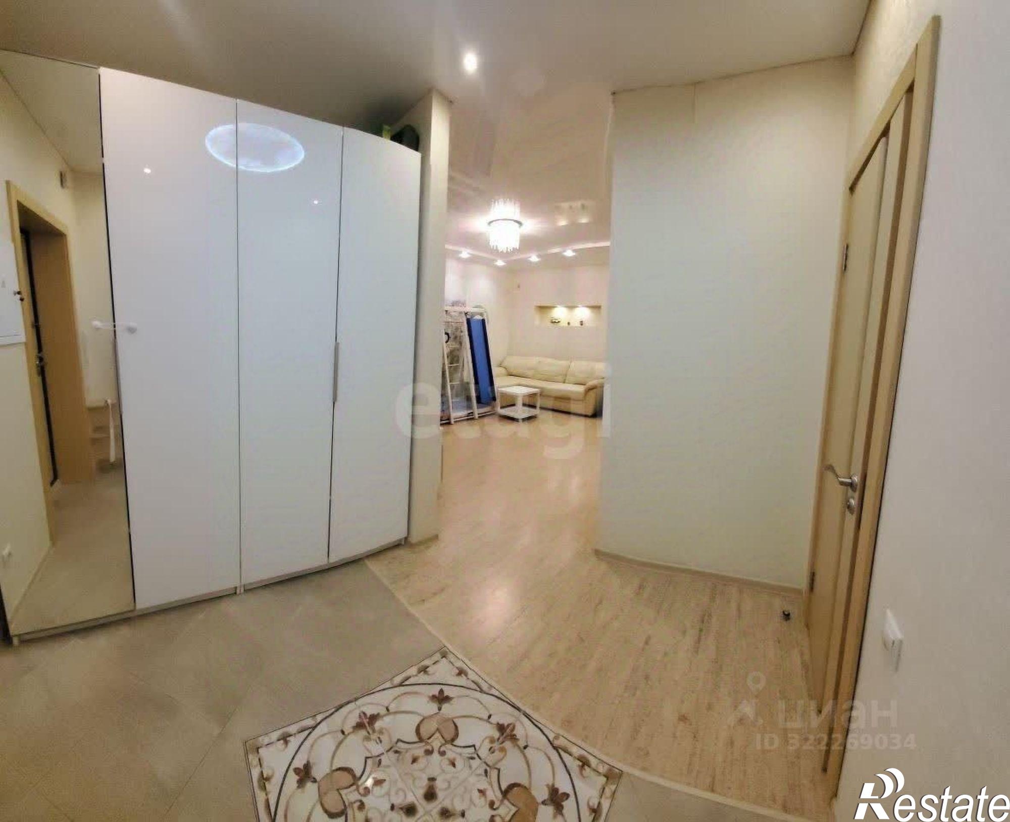 Сдать квартиру за 52 000 рублей на улица Карла Маркса, 62