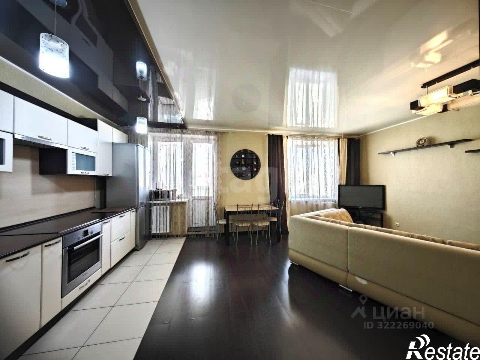 Сдать квартиру за 50 000 рублей на улица Софьи Перовской, 48/2