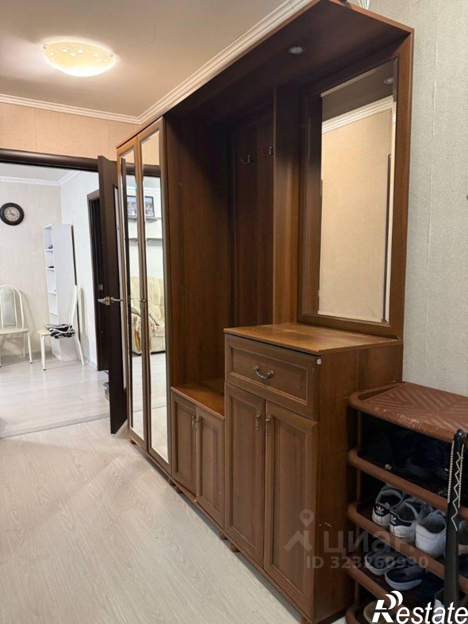 Сдать квартиру за 38 000 рублей на улица Баязита Бикбая, 30