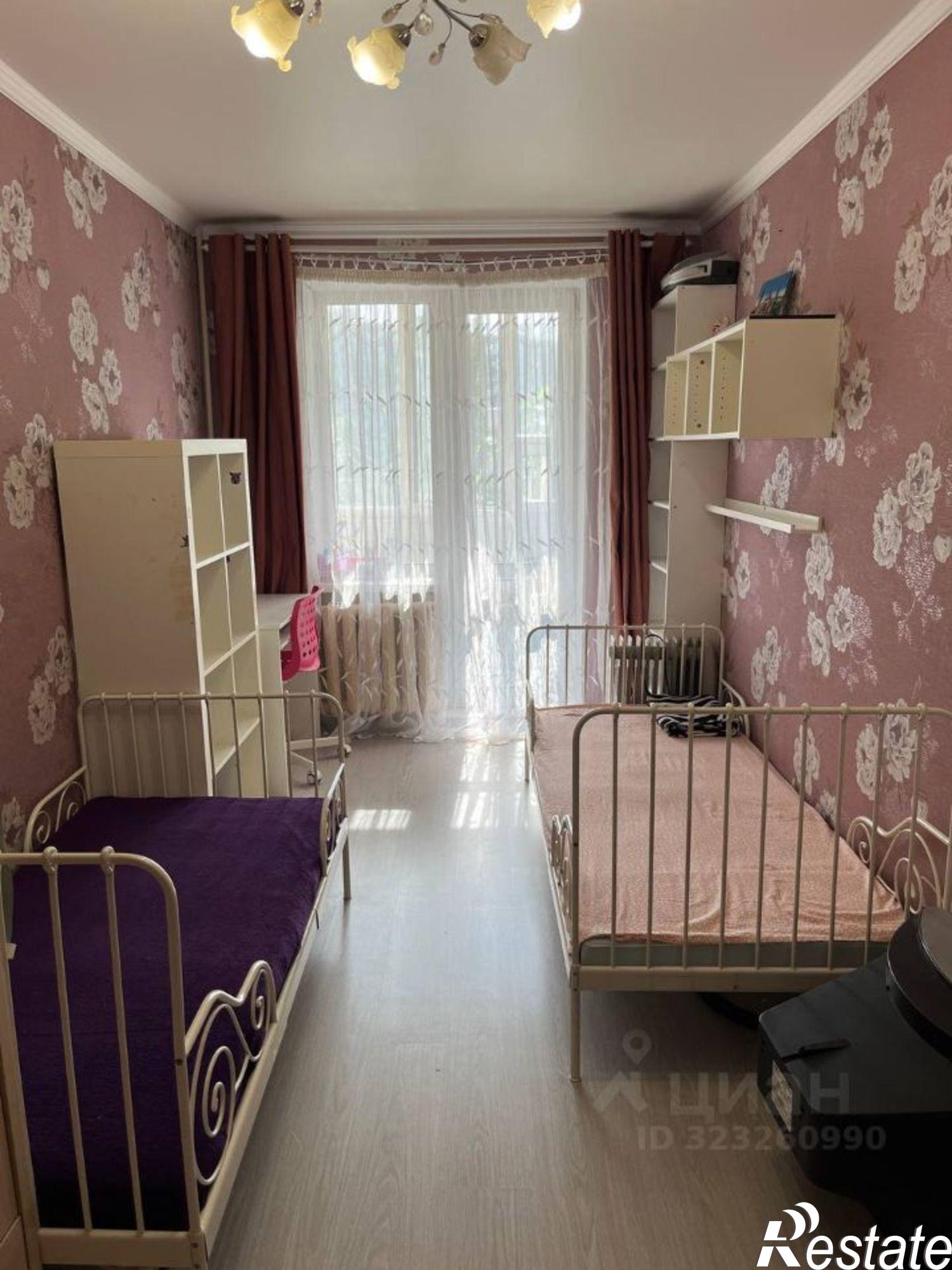 Сдать квартиру за 38 000 рублей на улица Баязита Бикбая, 30