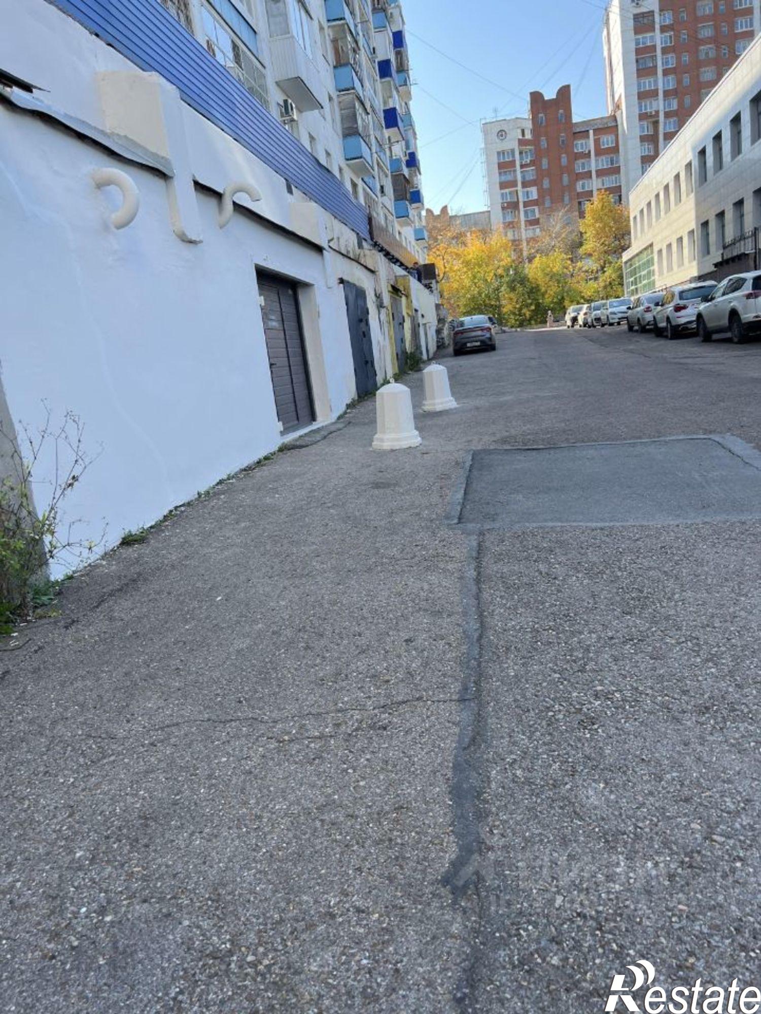 Купить гараж, место в паркинге за 2 325 520 рублей на бульвар Ибрагимова, 19