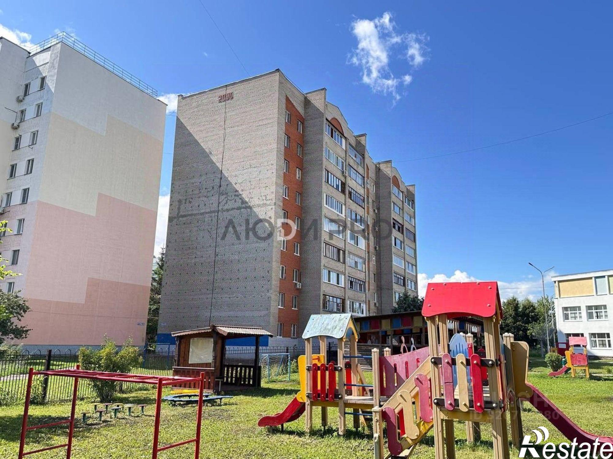 Купить квартиру за 5 200 000 рублей на улица Лётчиков, 8/1