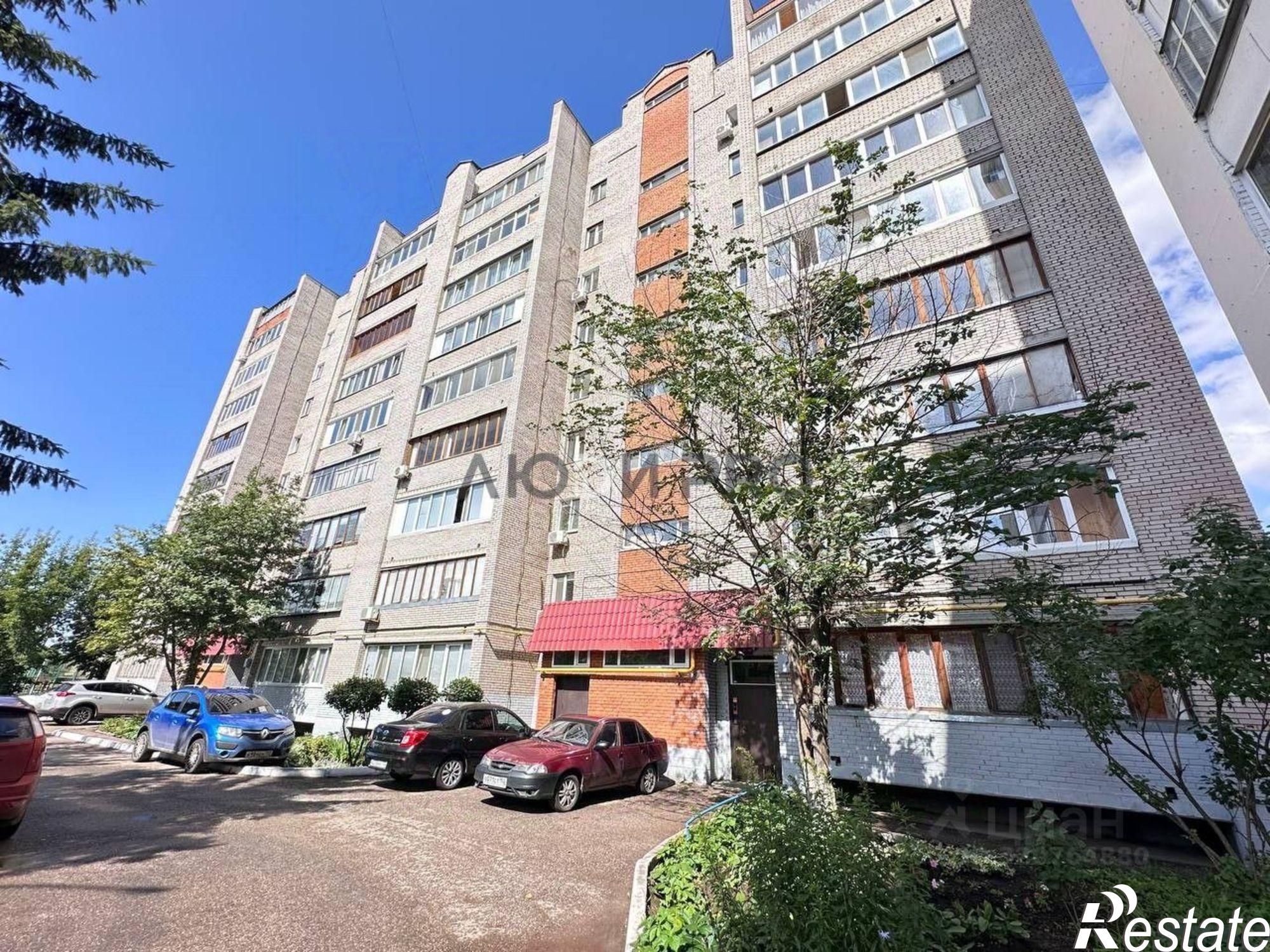 Купить квартиру за 5 200 000 рублей на улица Лётчиков, 8/1