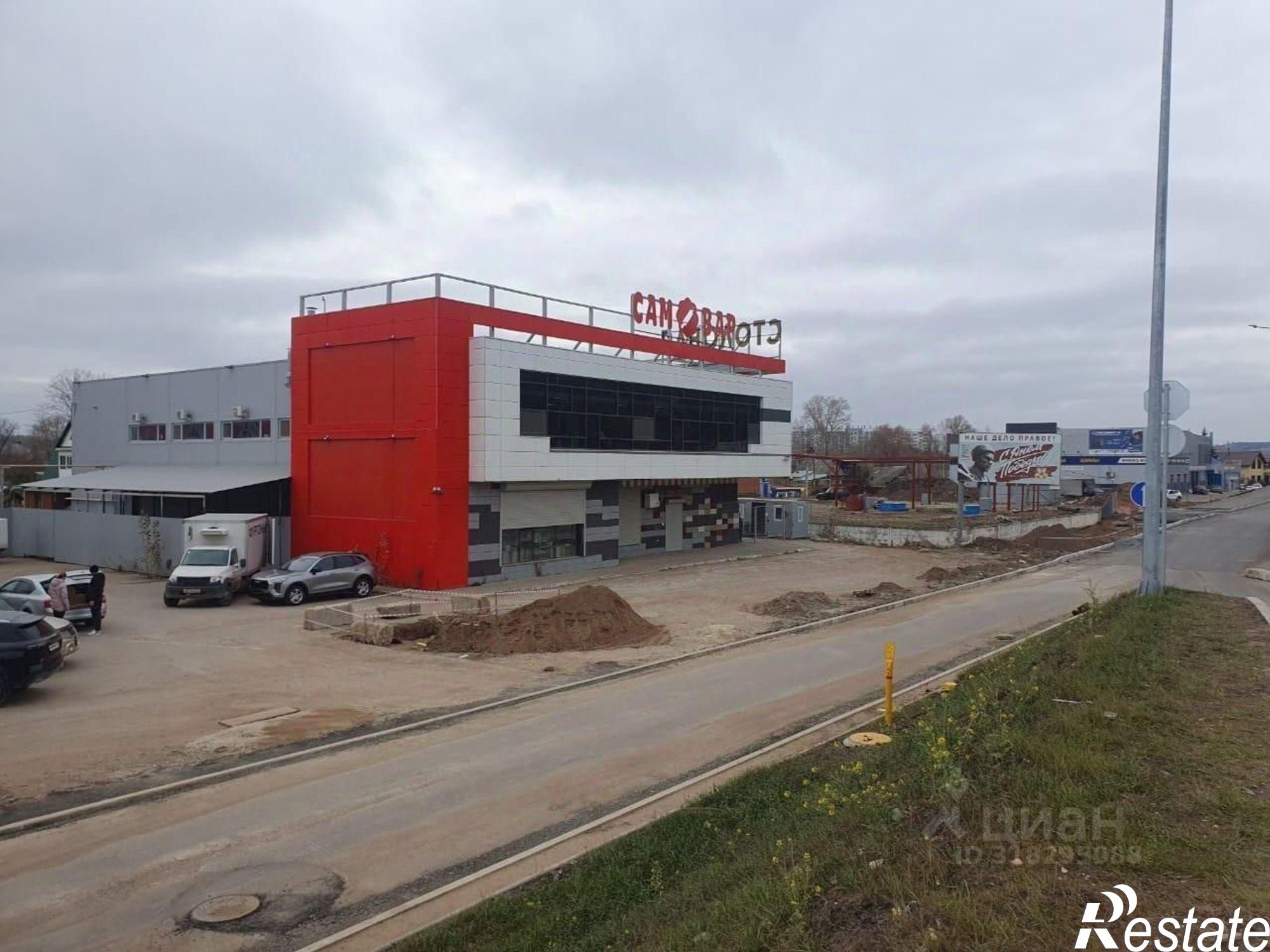 Купить ОСЗ, отдельно стоящее здание за 552 000 рублей на улица Испытателей, 2 к1