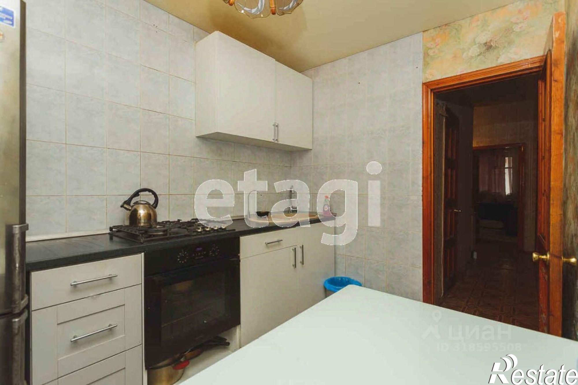 Купить квартиру за 5 699 000 рублей на улица Гафури, 101