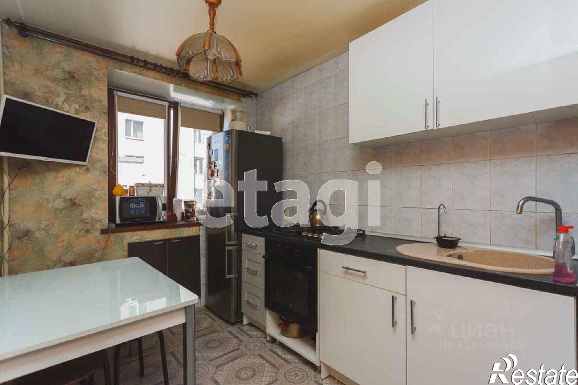 Купить квартиру за 5 699 000 рублей на улица Гафури, 101