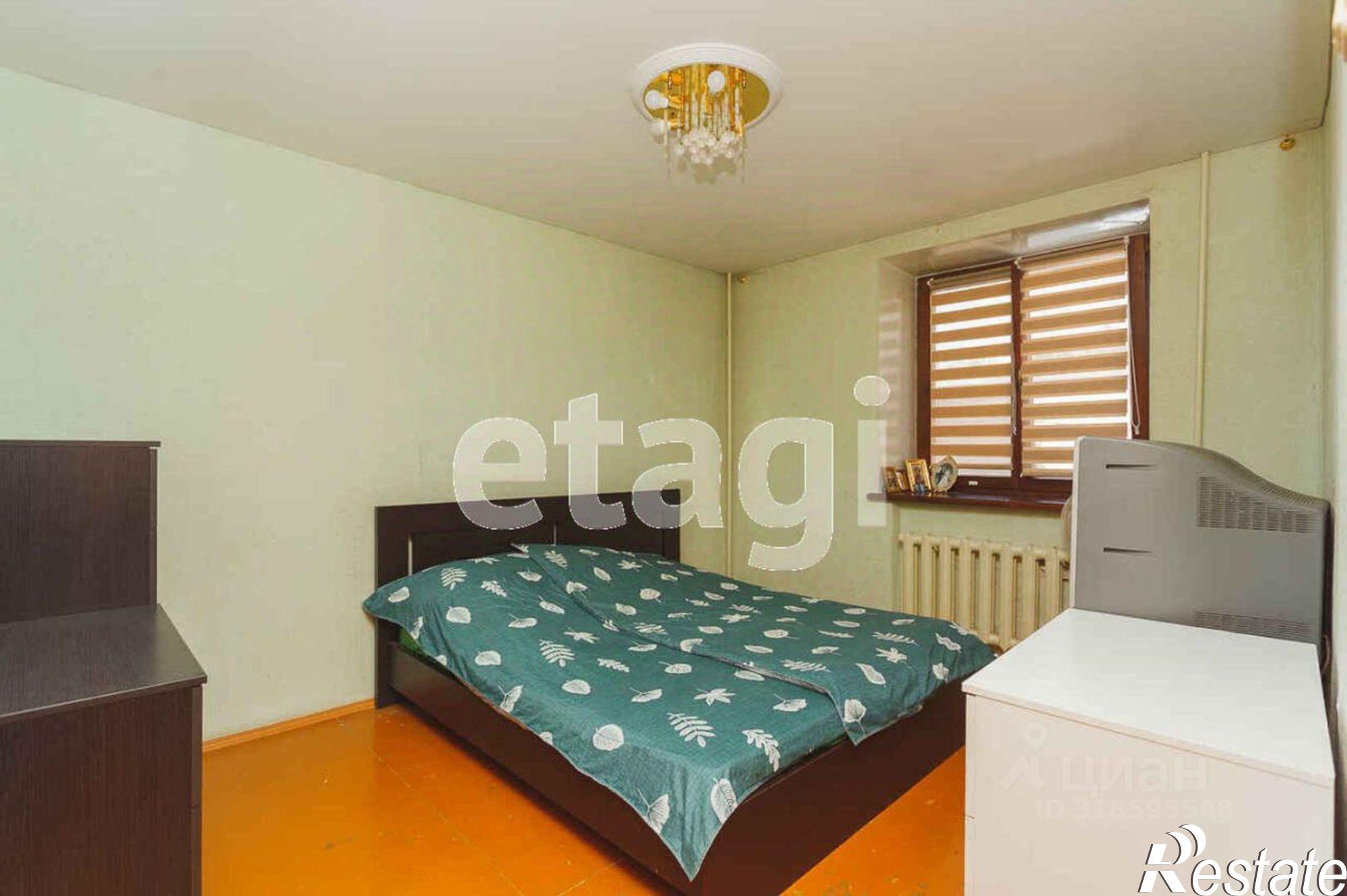 Купить квартиру за 5 699 000 рублей на улица Гафури, 101