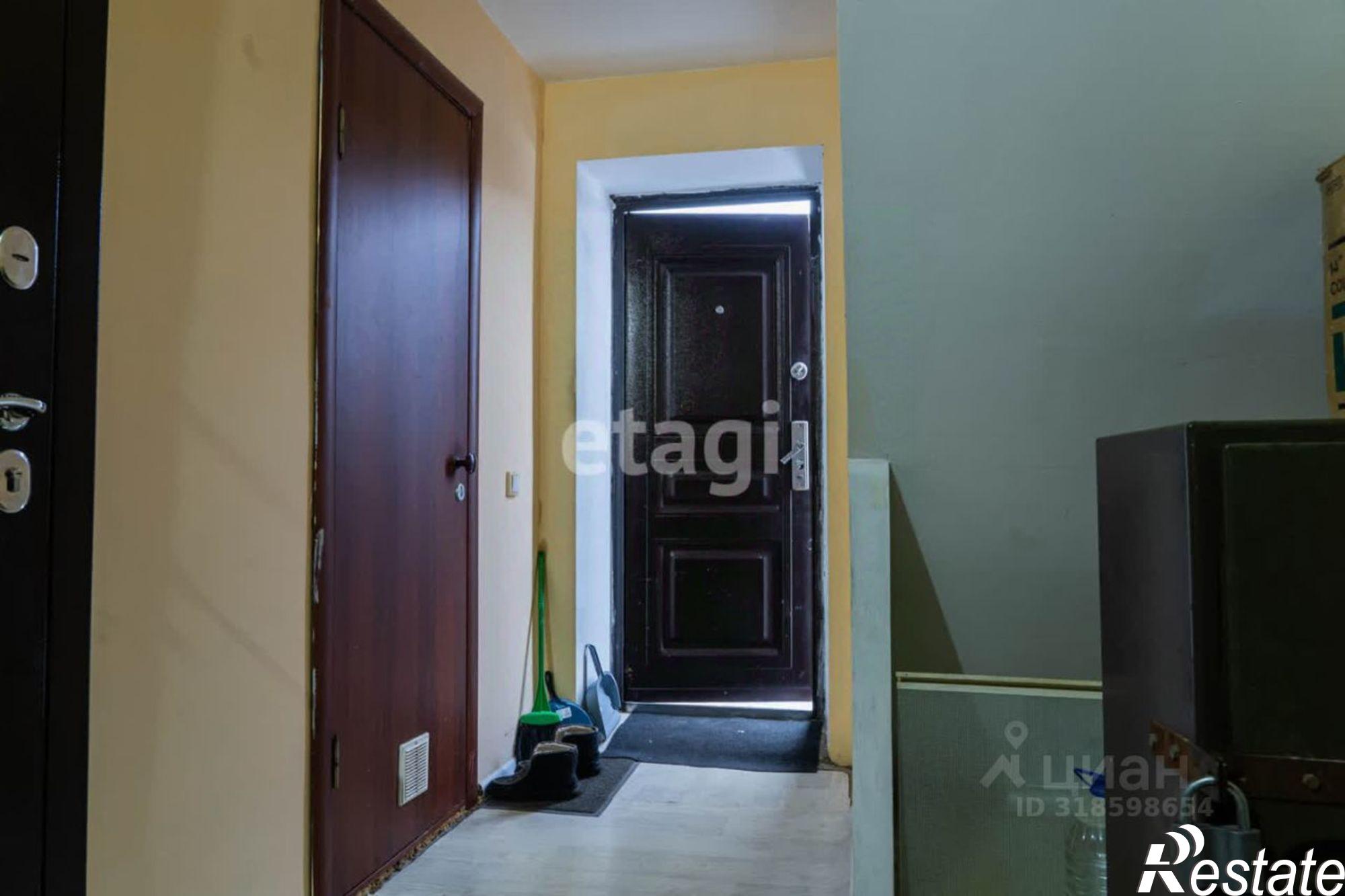 Купить комнату за 2 700 000 рублей на Воронежская улица, 27Б