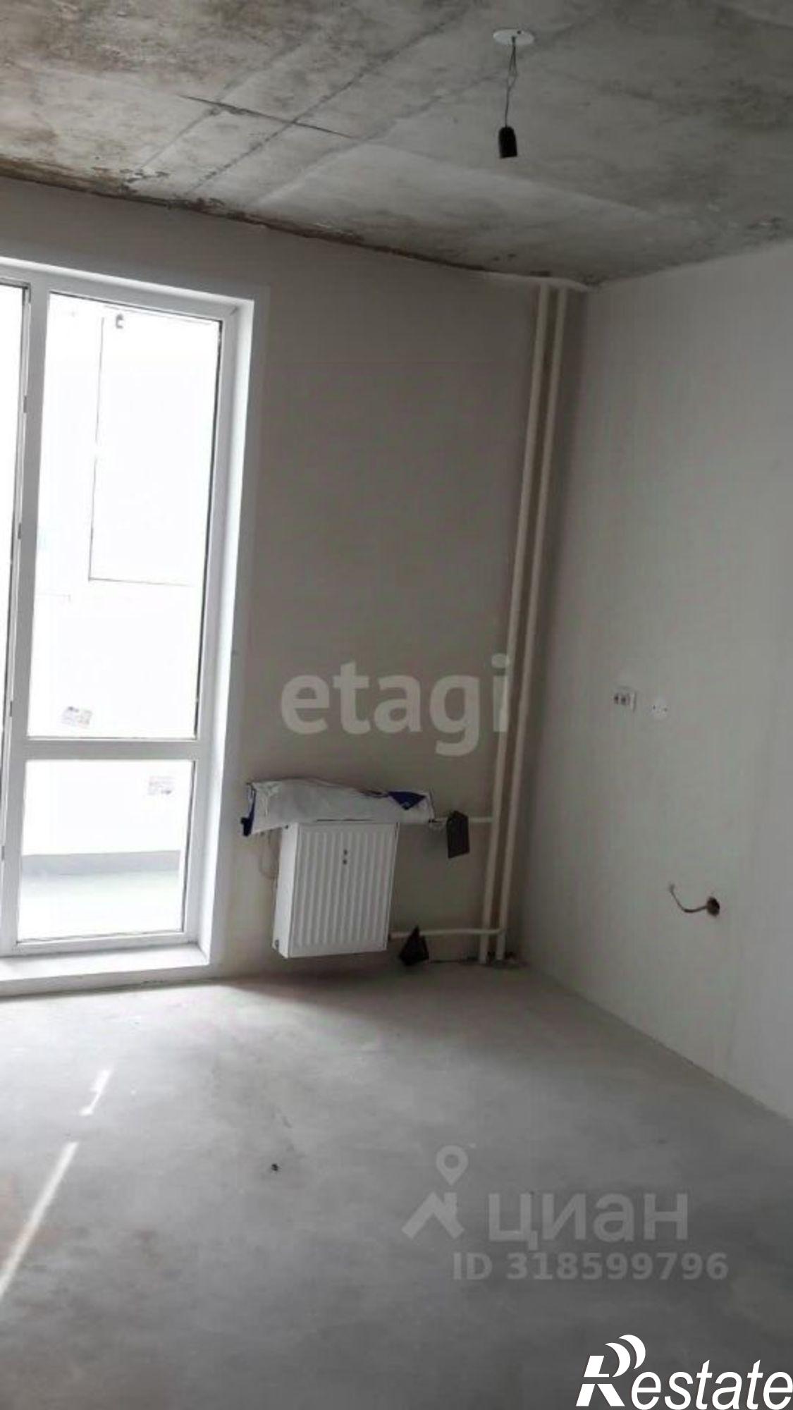 Купить квартиру за 3 950 000 рублей на улица Евгения Столярова, 4