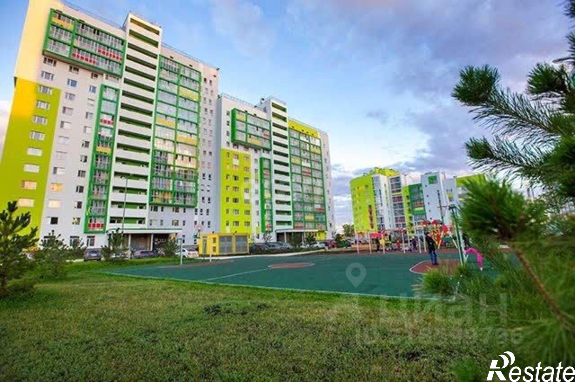 Купить квартиру за 3 950 000 рублей на улица Евгения Столярова, 4