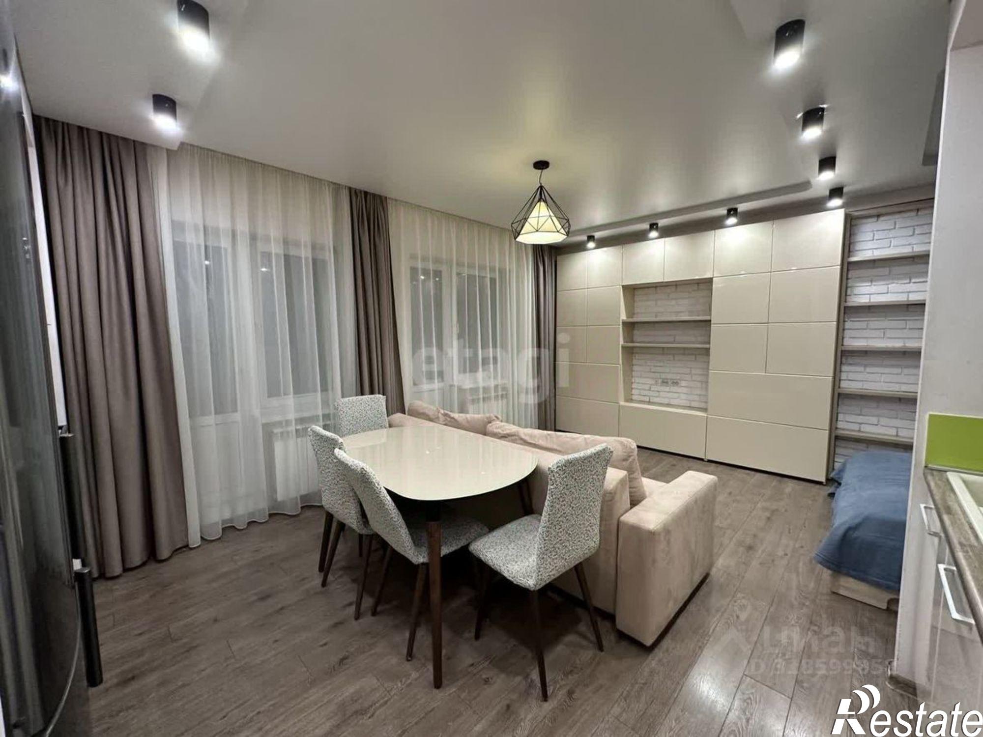 Купить квартиру за 6 000 000 рублей на Российская улица, 25