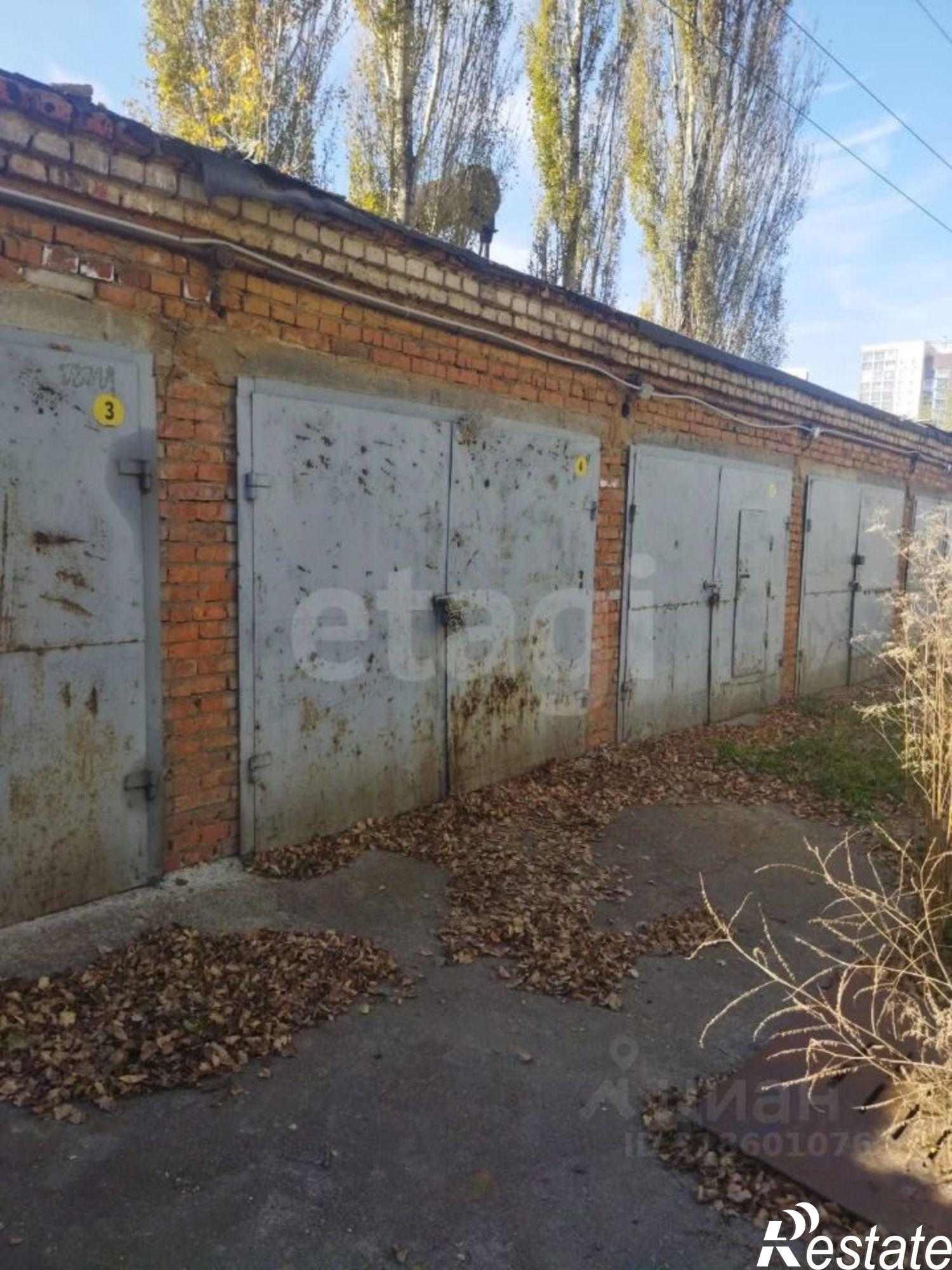 Купить гараж, место в паркинге за 571 440 рублей на Рязанская улица, 12