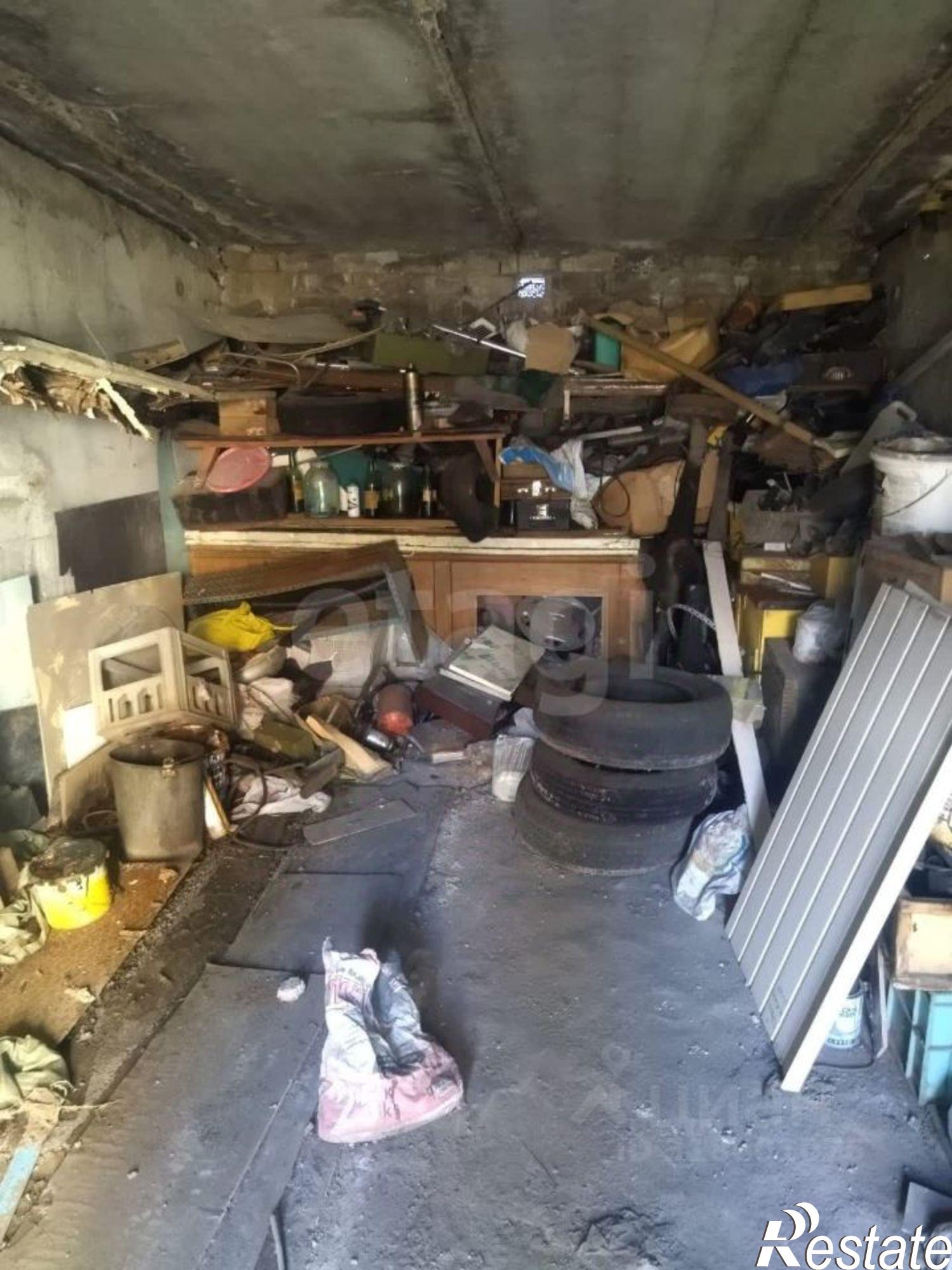 Купить гараж, место в паркинге за 571 440 рублей на Рязанская улица, 12