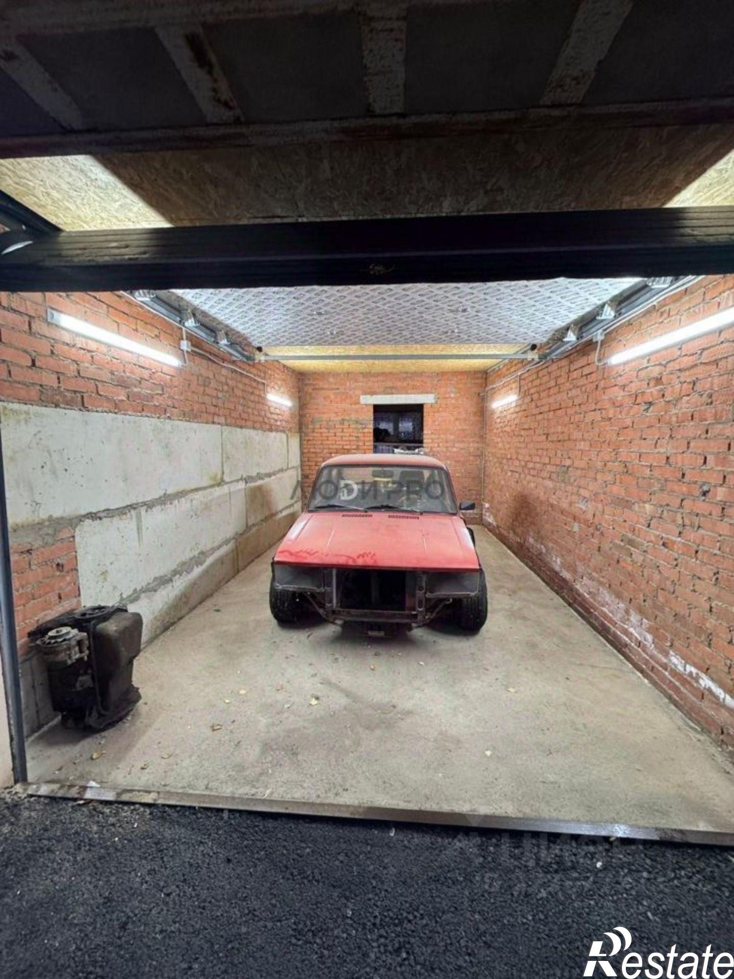 Купить гараж, место в паркинге за 1 086 430 рублей на улица Карла Маркса, 53