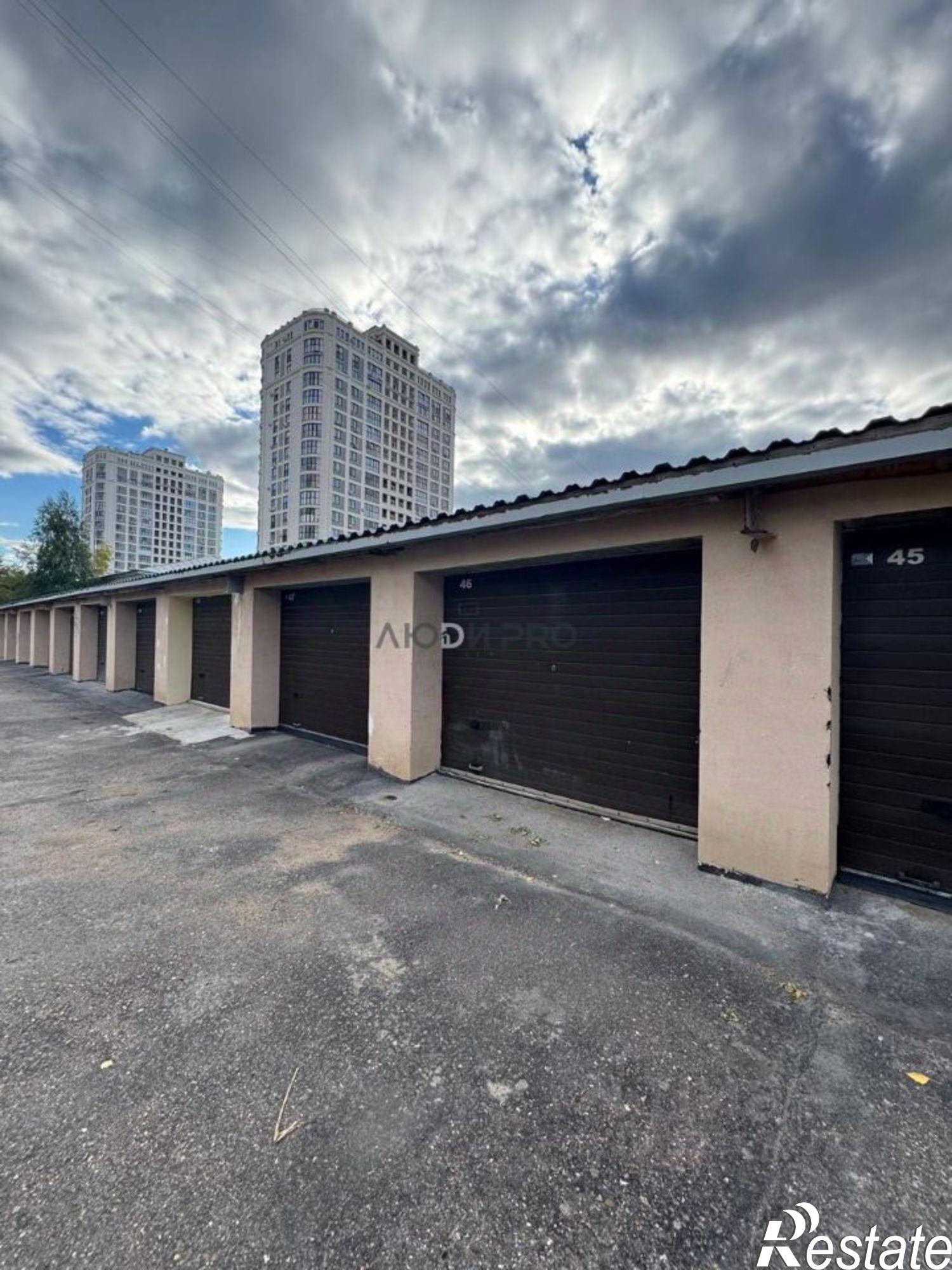 Купить гараж, место в паркинге за 1 086 430 рублей на улица Карла Маркса, 53