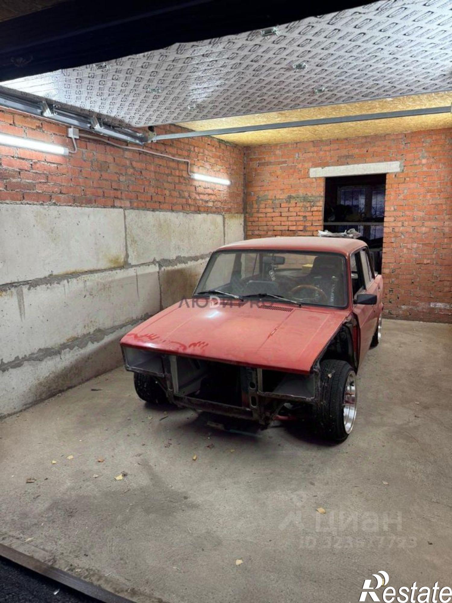 Купить гараж, место в паркинге за 1 086 430 рублей на улица Карла Маркса, 53