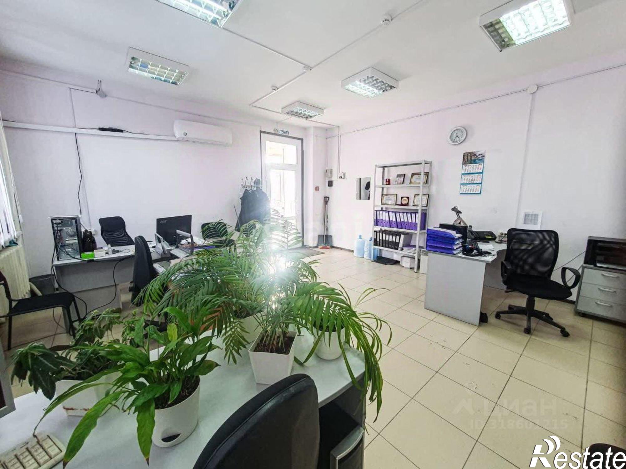 Купить офис, помещение под офис за 7 899 010 рублей на улица Блюхера, 6