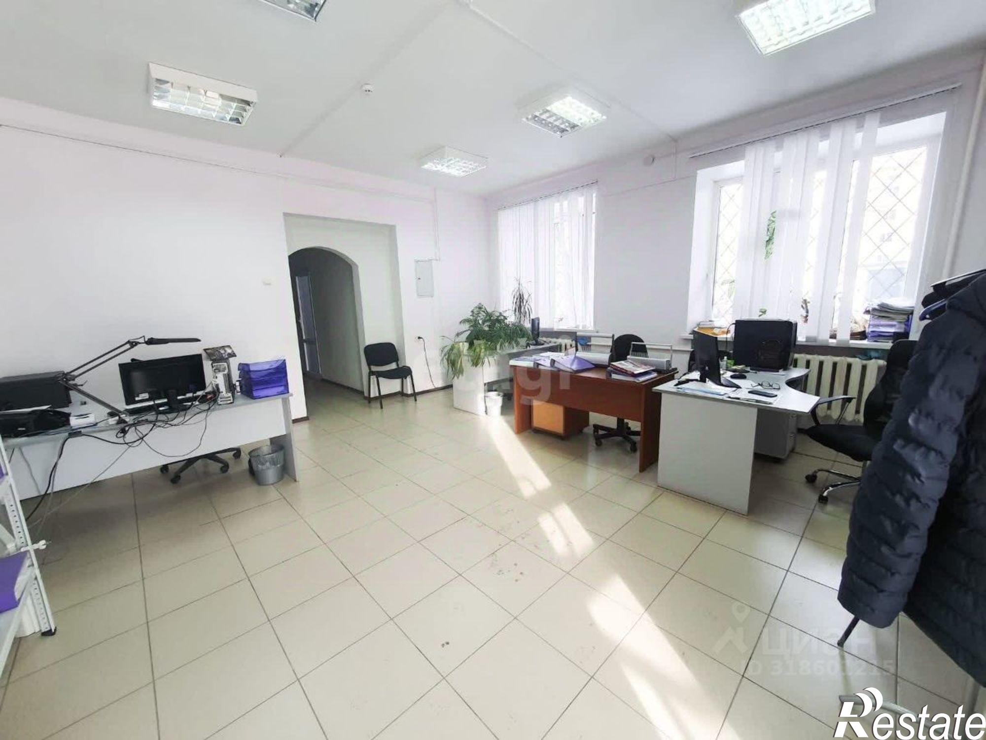 Купить офис, помещение под офис за 7 899 010 рублей на улица Блюхера, 6