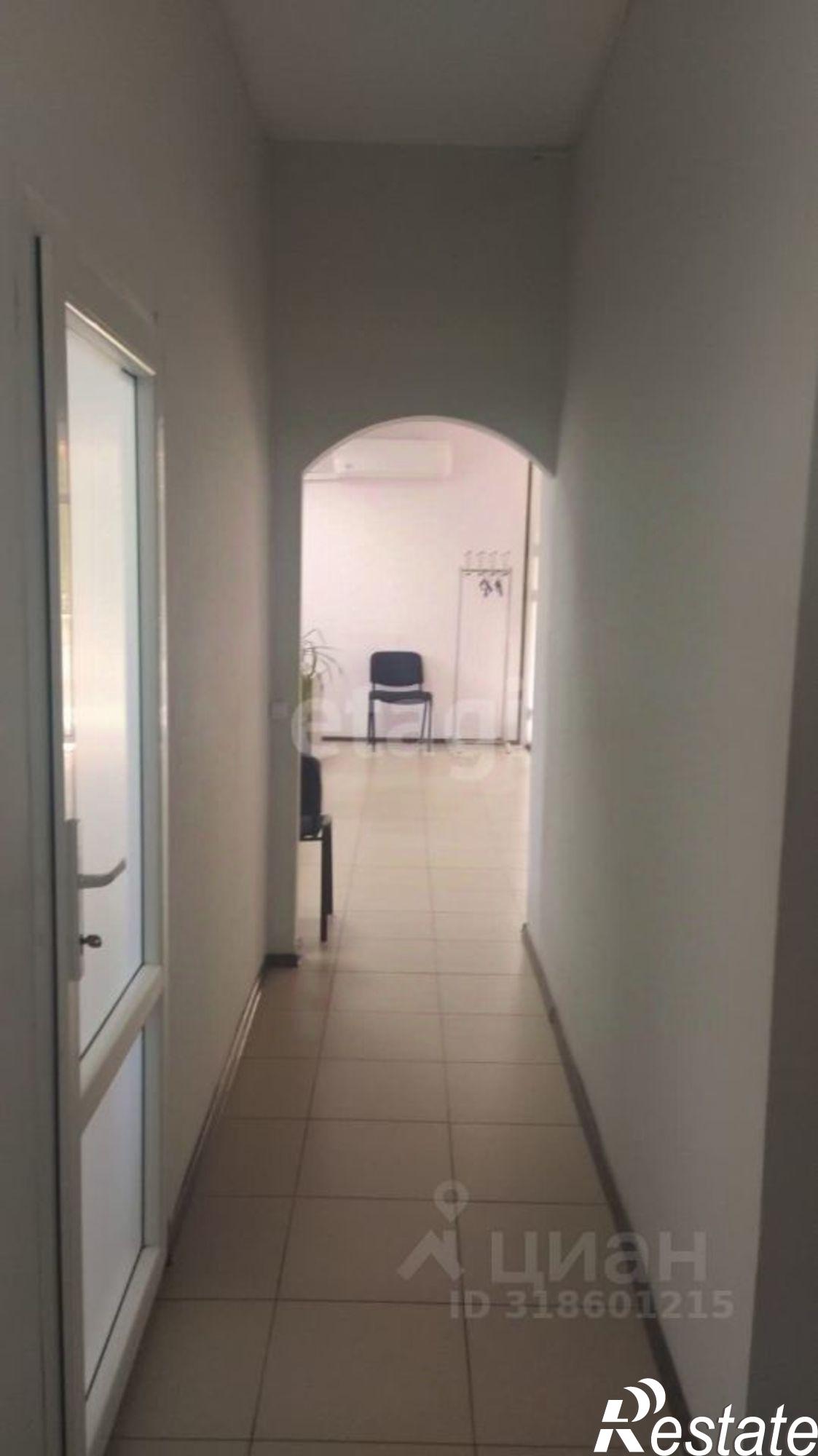 Купить офис, помещение под офис за 7 899 010 рублей на улица Блюхера, 6