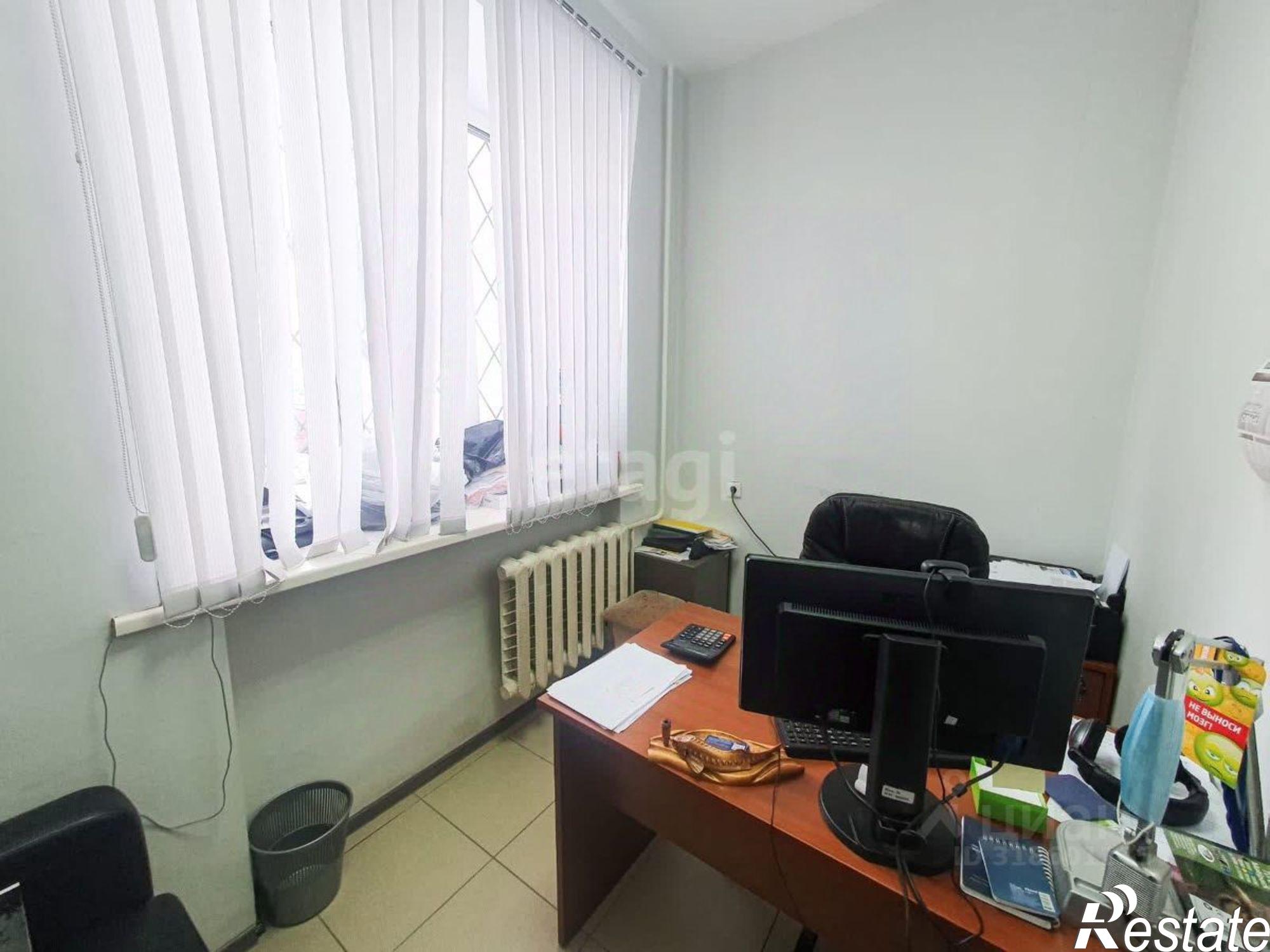 Купить офис, помещение под офис за 7 899 010 рублей на улица Блюхера, 6