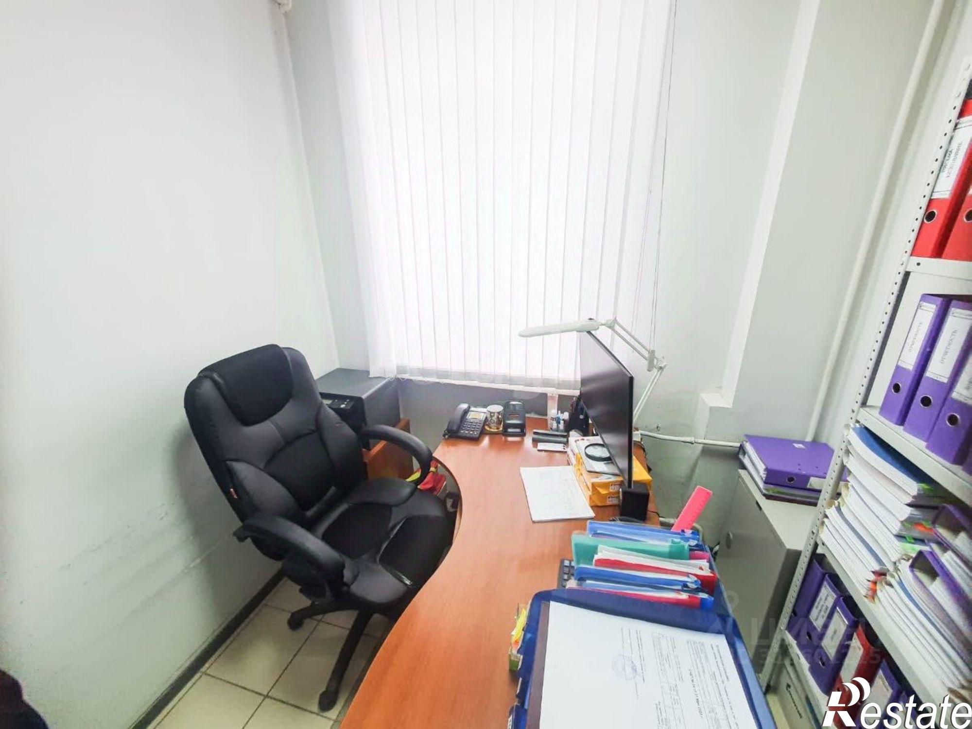 Купить офис, помещение под офис за 7 899 010 рублей на улица Блюхера, 6