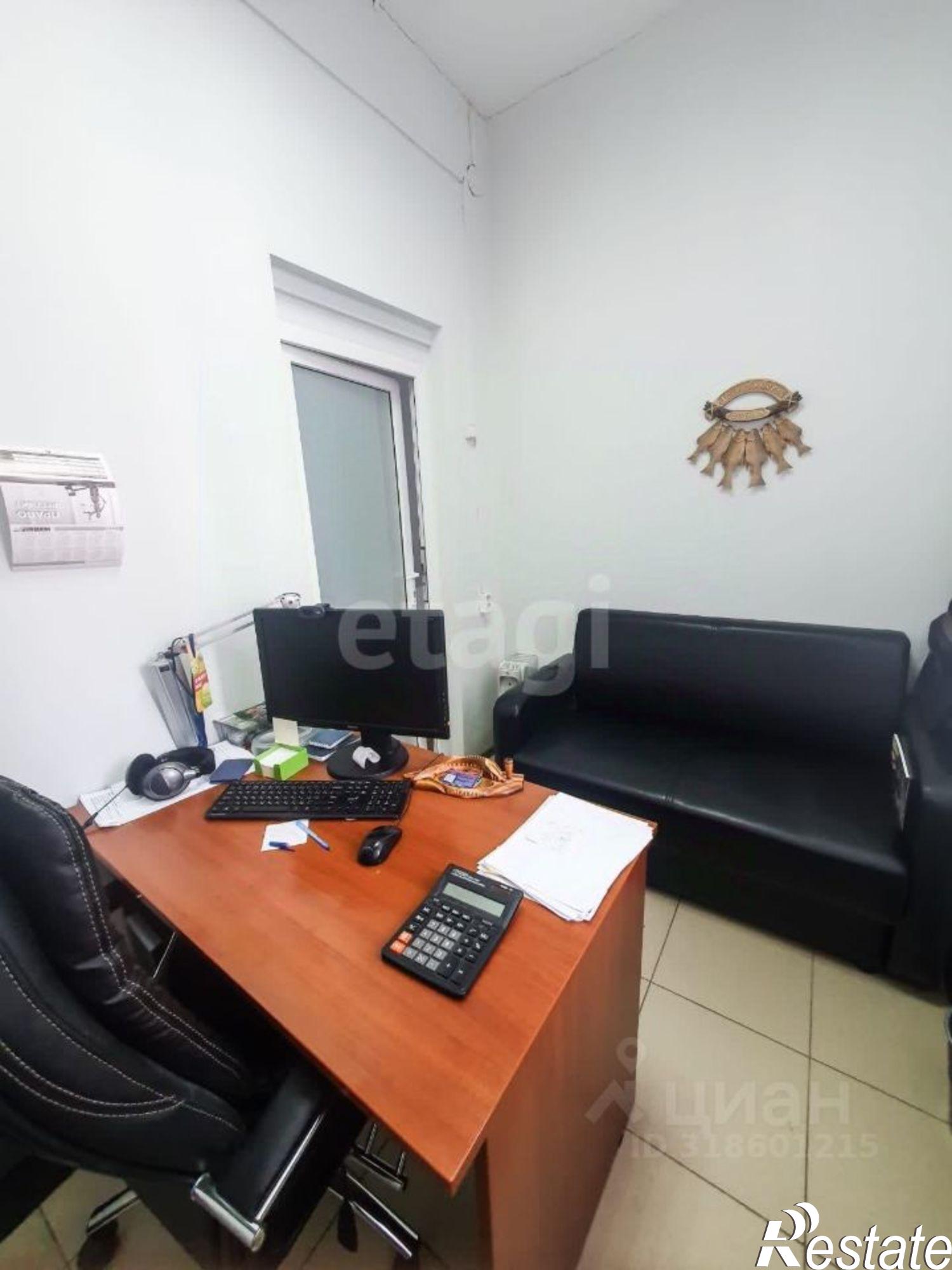 Купить офис, помещение под офис за 7 899 010 рублей на улица Блюхера, 6