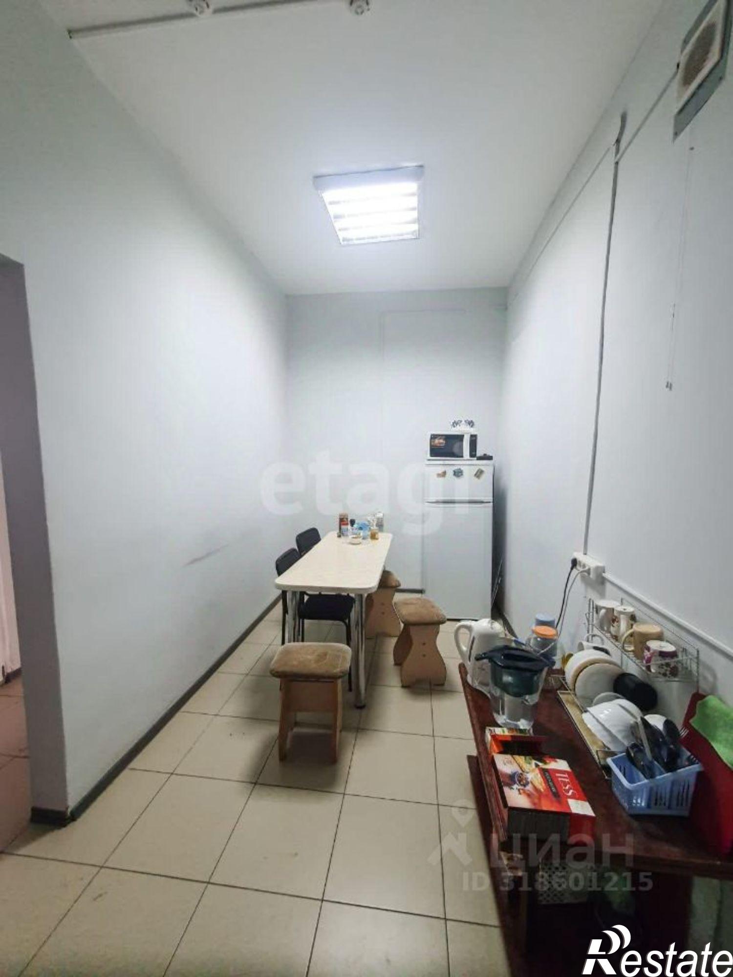 Купить офис, помещение под офис за 7 899 010 рублей на улица Блюхера, 6