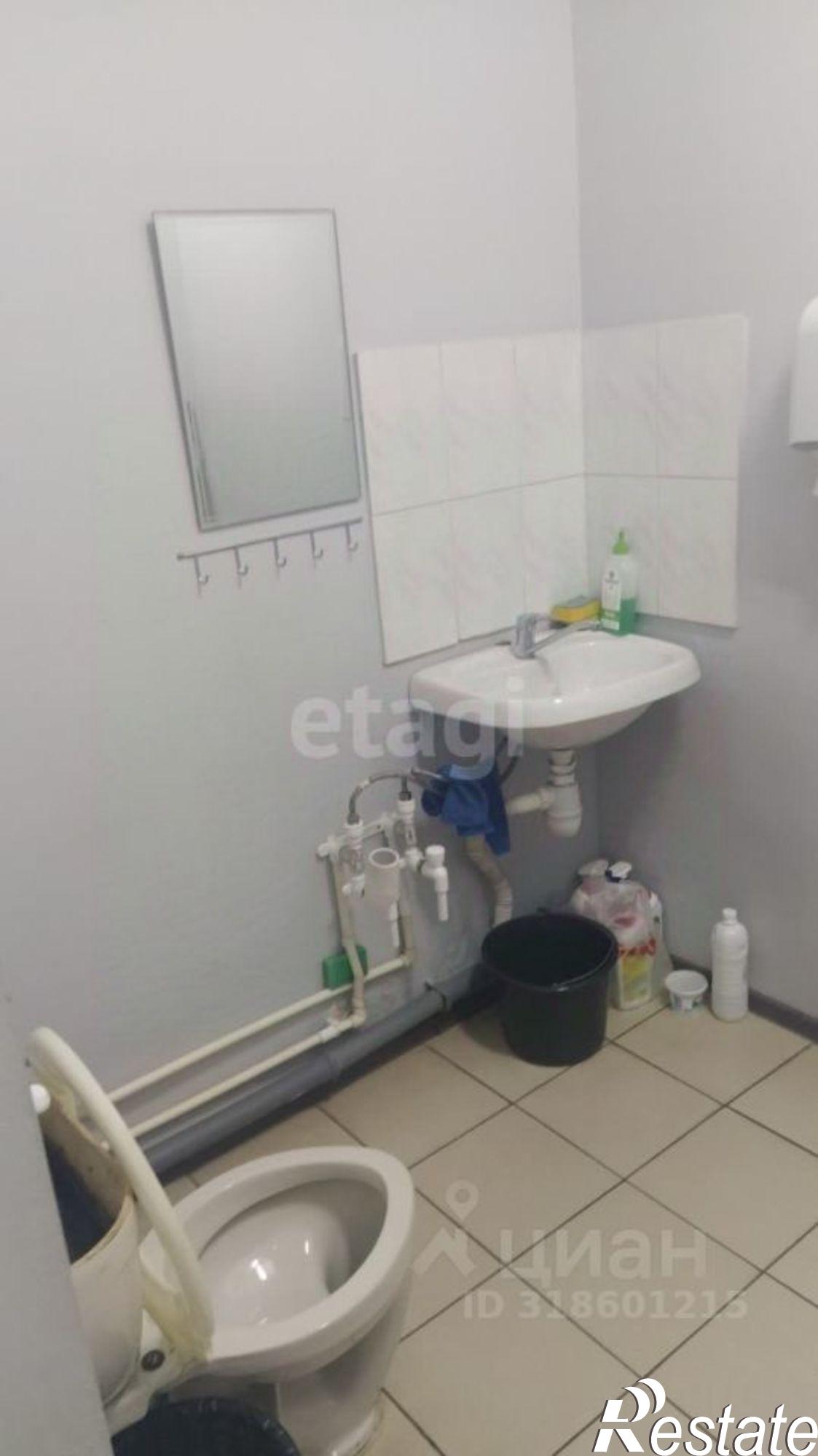 Купить офис, помещение под офис за 7 899 010 рублей на улица Блюхера, 6