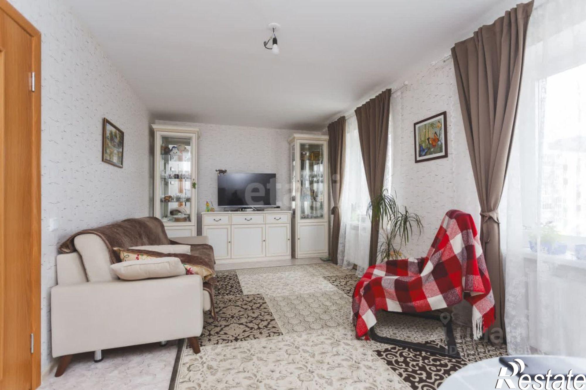 Купить квартиру за 8 490 000 рублей на улица Просвещения, 11/1