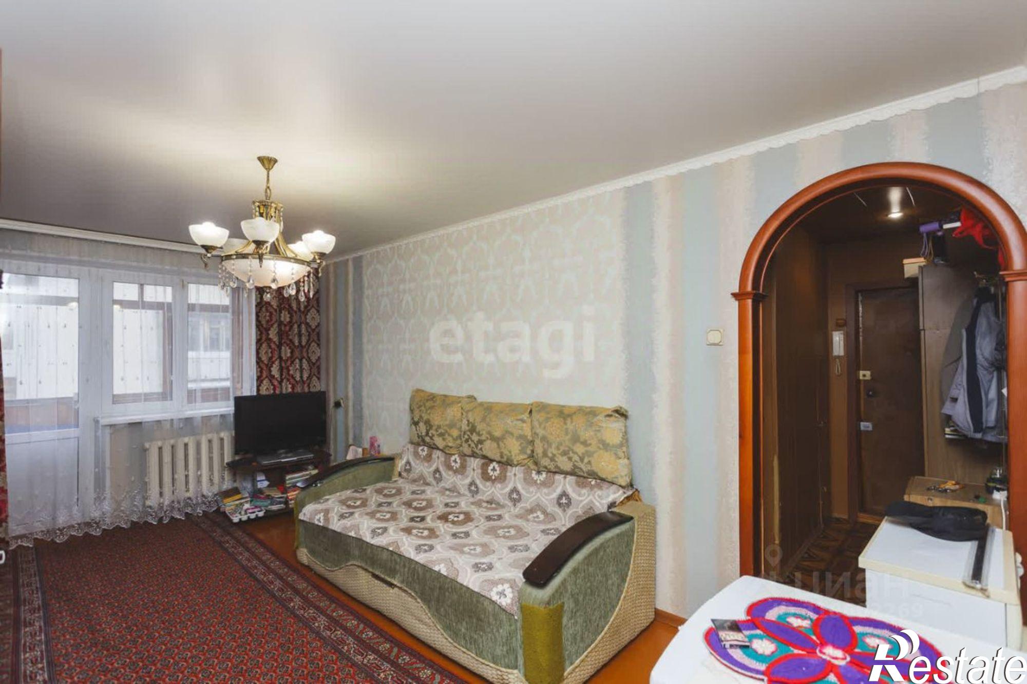 Купить квартиру за 4 600 000 рублей на улица Правды, 20/1