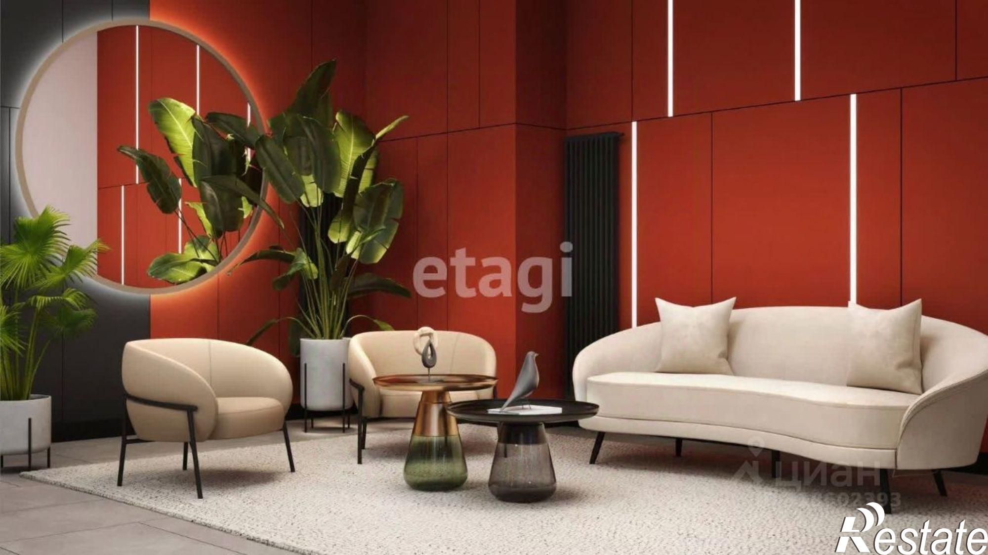 Купить квартиру за 12 500 000 рублей на бульвар Ибрагимова, 90/2