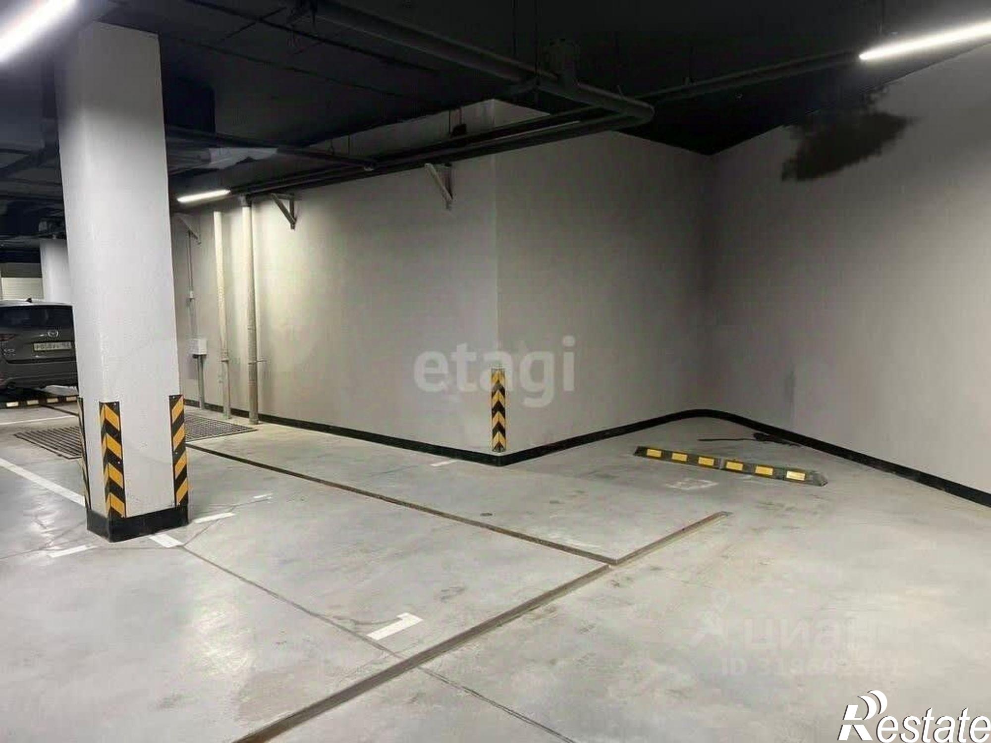 Купить гараж, место в паркинге за 1 924 180 рублей на Коммунистическая улица, 98/1