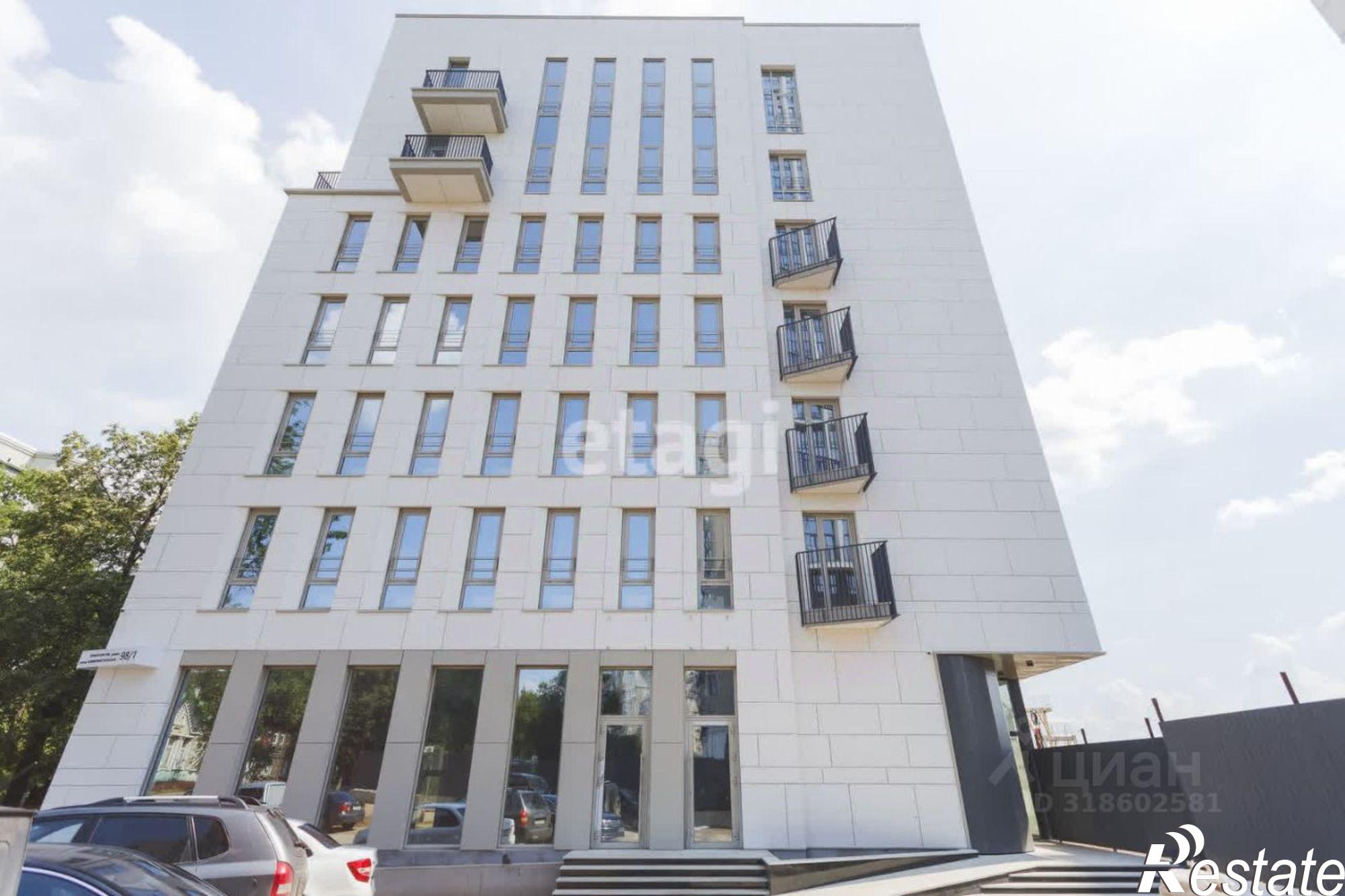 Купить гараж, место в паркинге за 1 924 180 рублей на Коммунистическая улица, 98/1