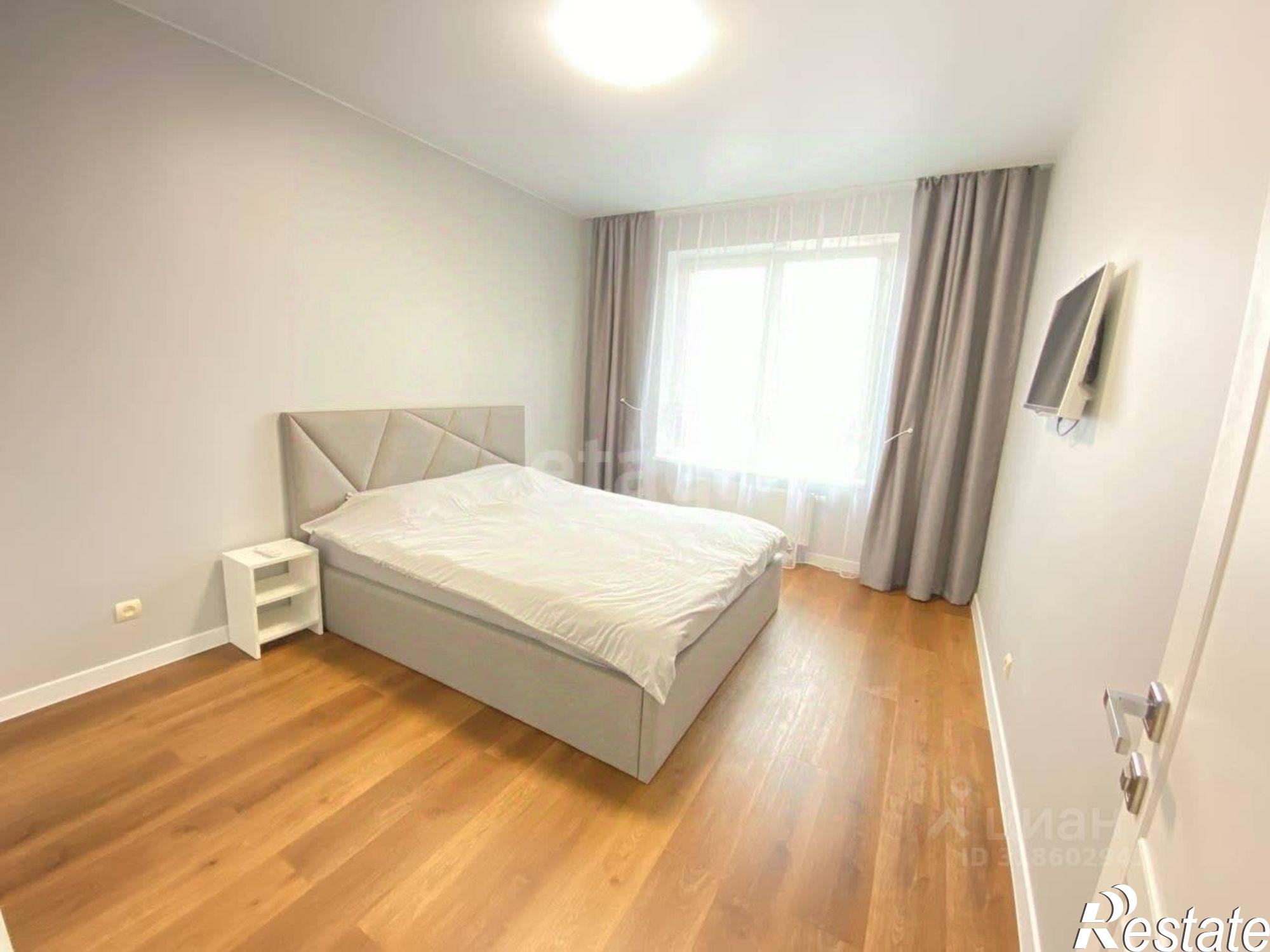 Купить квартиру за 9 500 000 рублей на улица Менделеева, 132/1